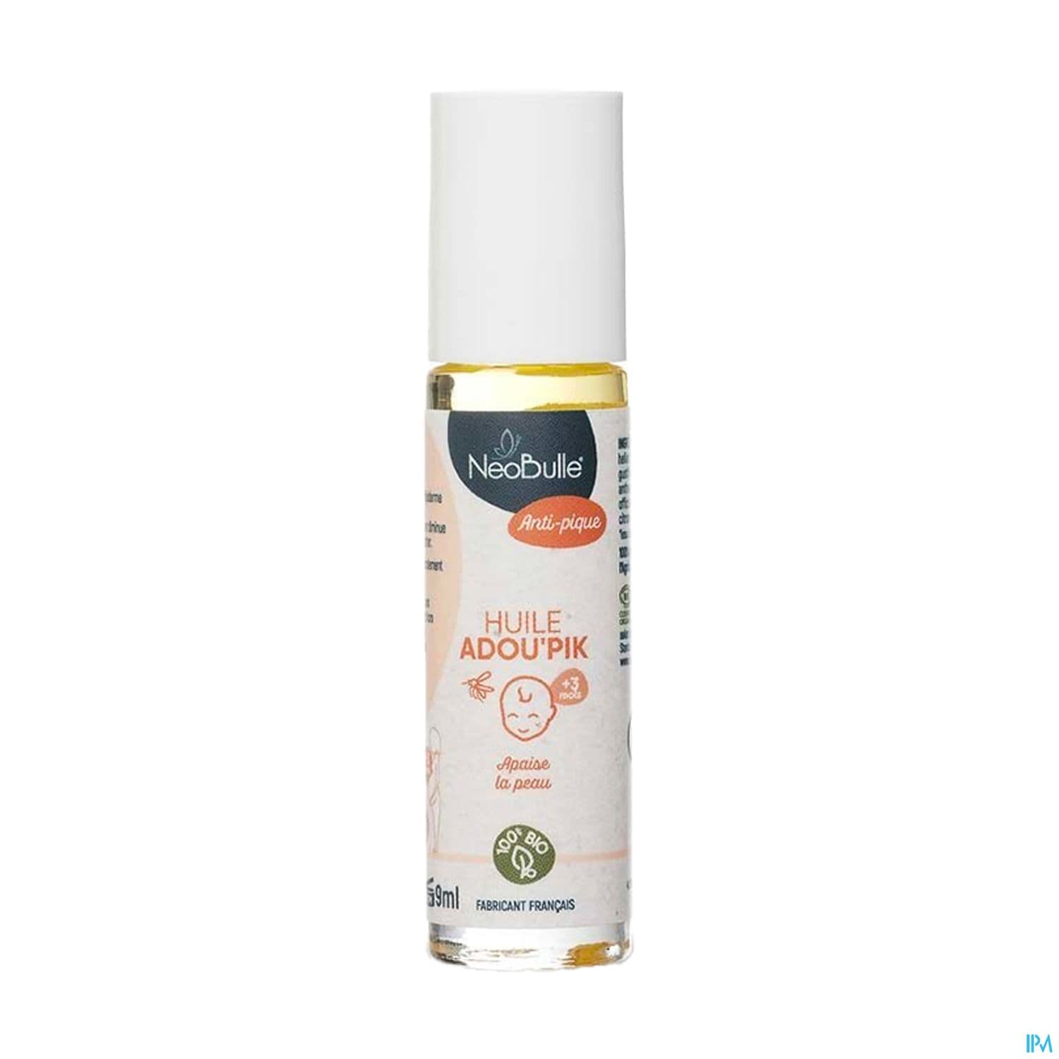 Neobulle Adou Pik Bio Bebe Roll On 9ml
