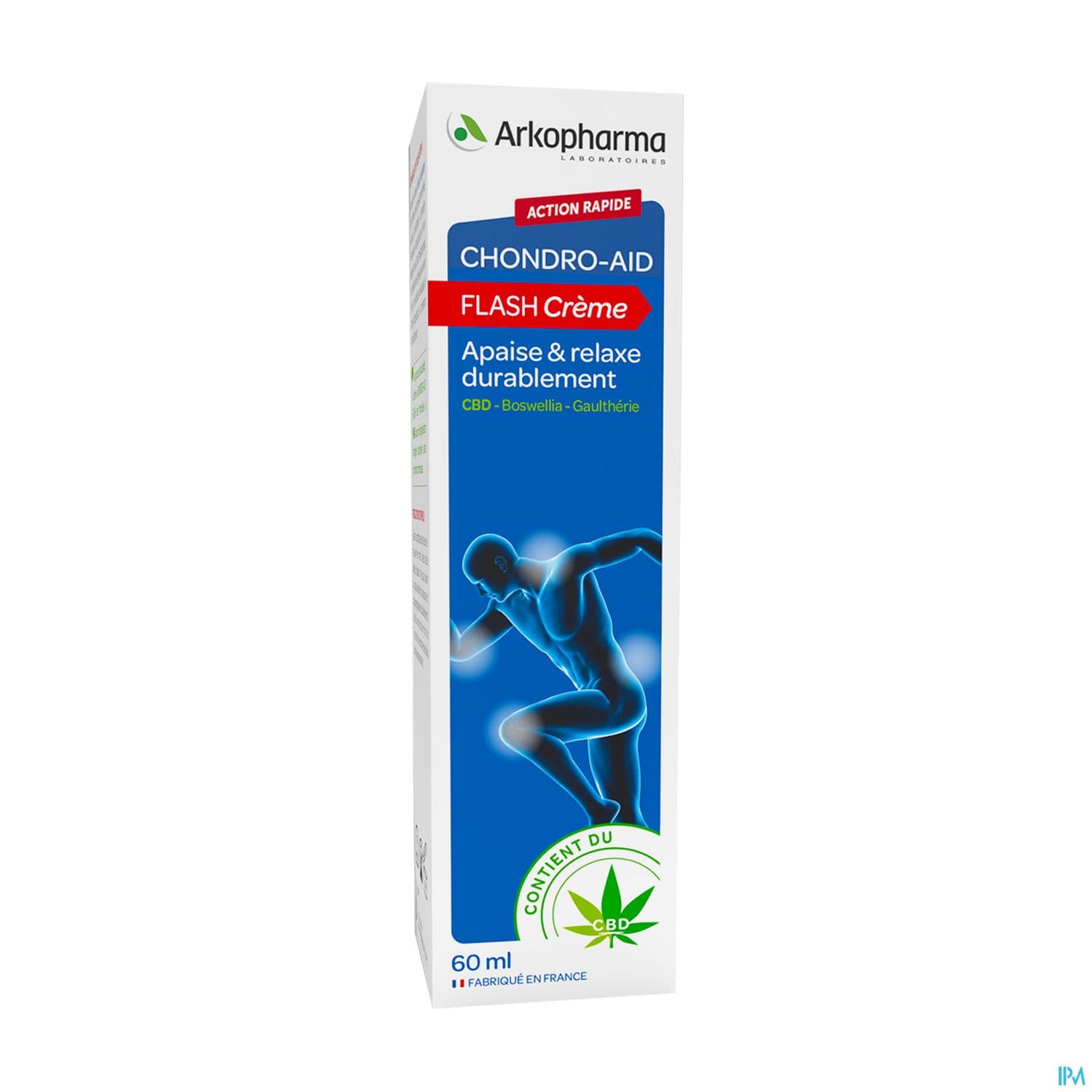 Arkopharma Chondro Aid Flash Creme 60ml