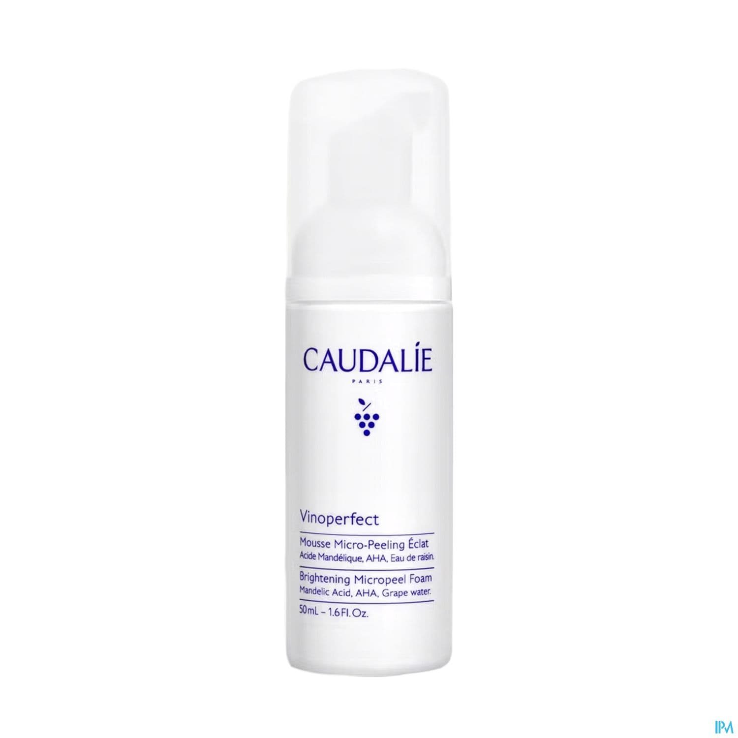 Caudalie Vinoperfect Mousse Micro Peeling Eclat 50ml