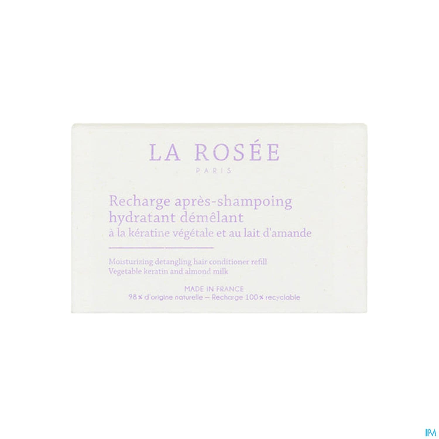 LA ROSEE AP/SH KERATIN/AMANDE RECH — Pharmacie des Antes by Nexum