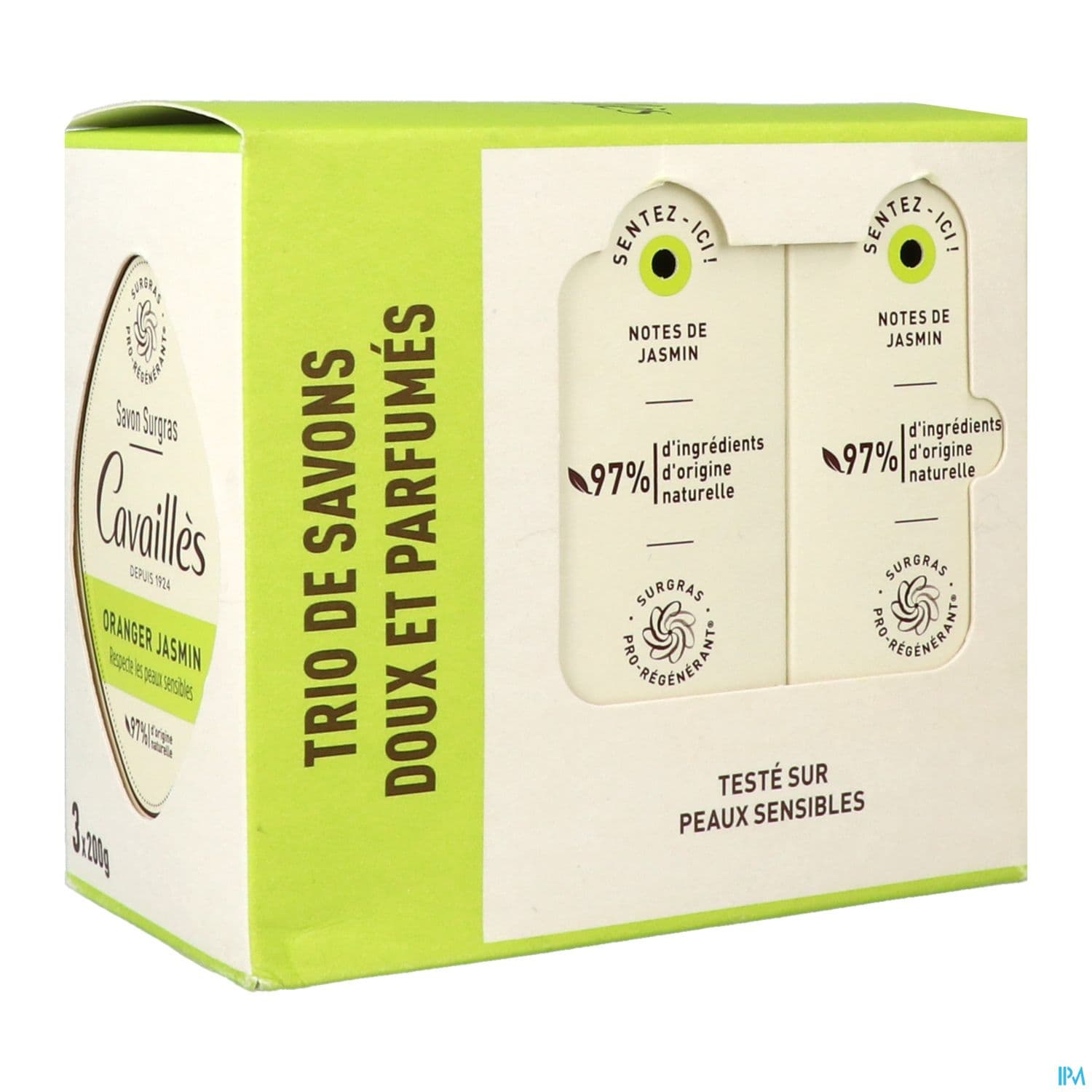 CAVAILLES SAV SURG ORAN/JAS 200GX3