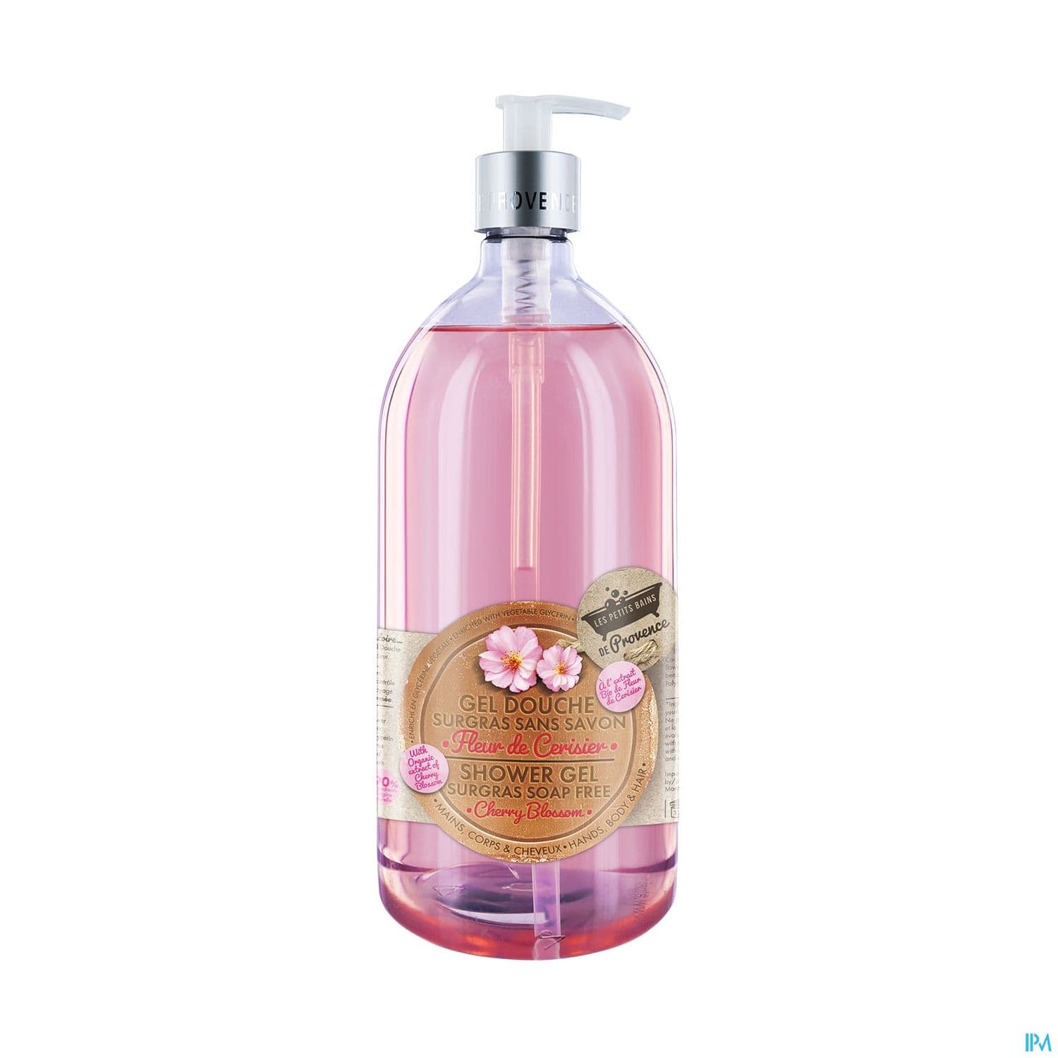 PETIT BAIN PROV GEL DCH FL CERIS1L — Pharmacie porte de la villette