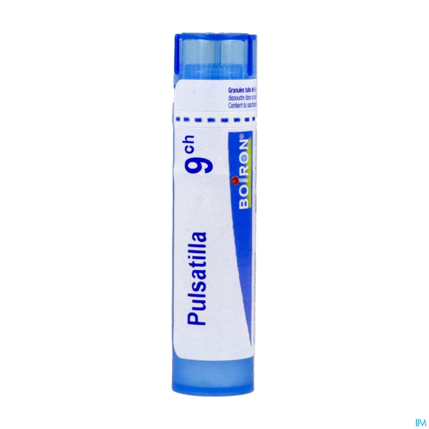 Boiron Pulsatilla 9ch Granules 4g — Pharmacie Parc Lann