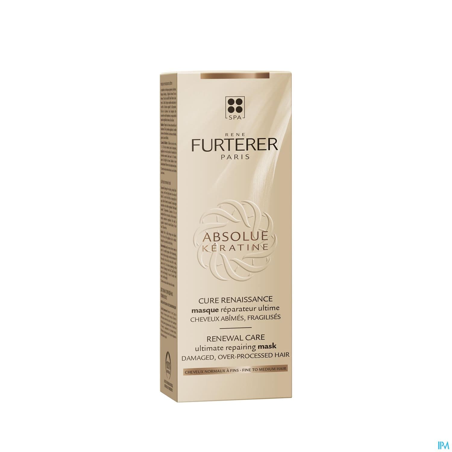FURTERER ABS KERA MASQ NORM 100ML