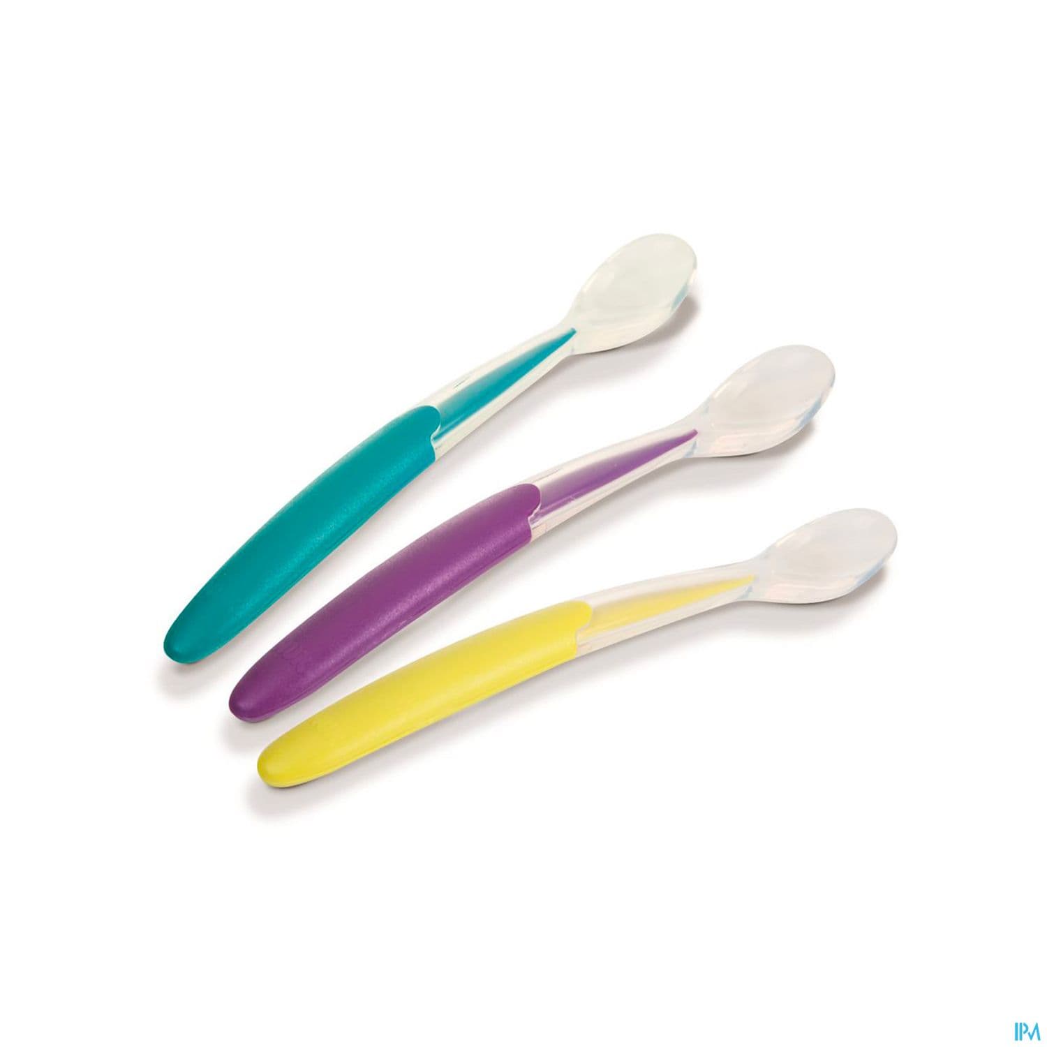 Nuk First Cuillere Souple Silicone +4m
