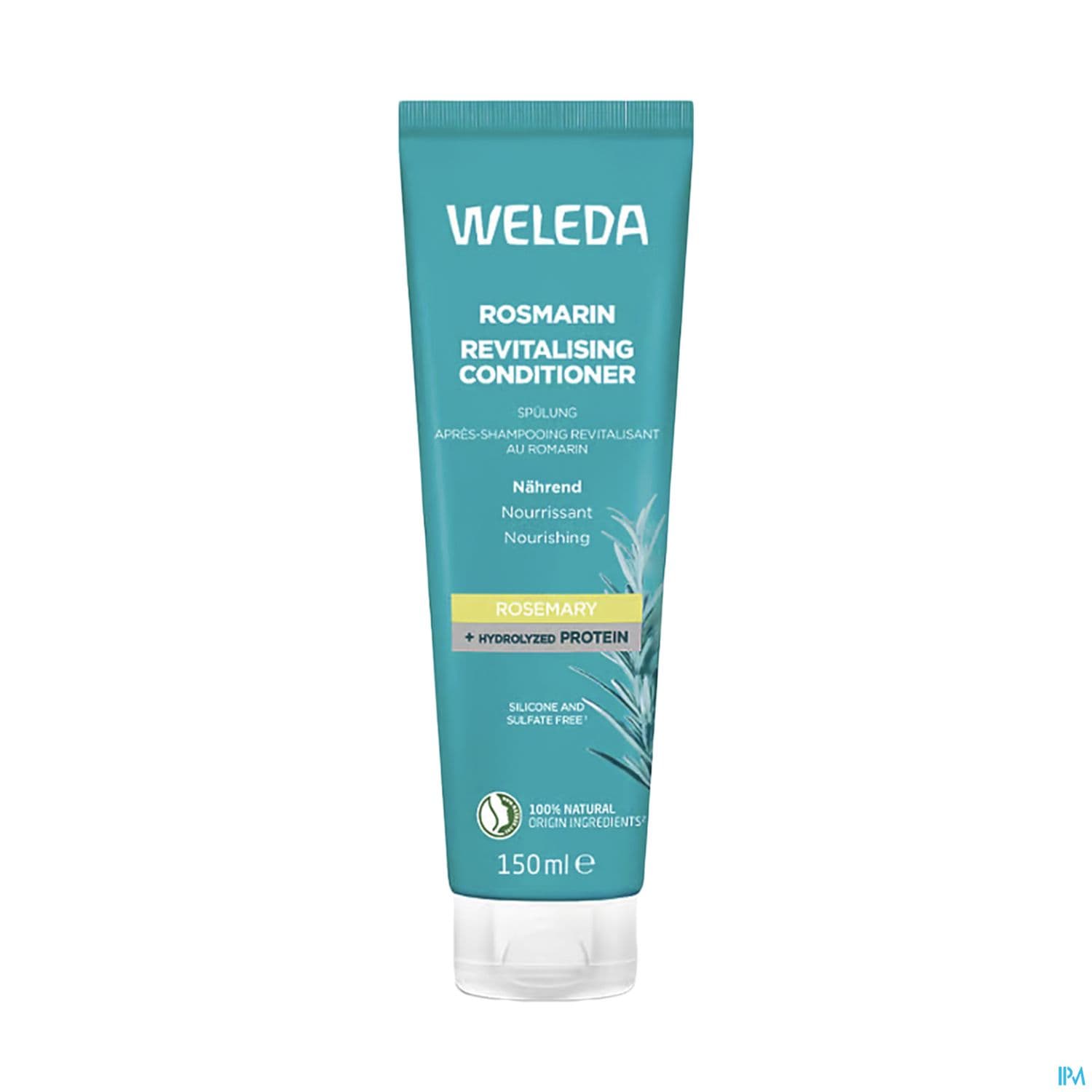 Weleda Romarin Apres Shampooing 150ml