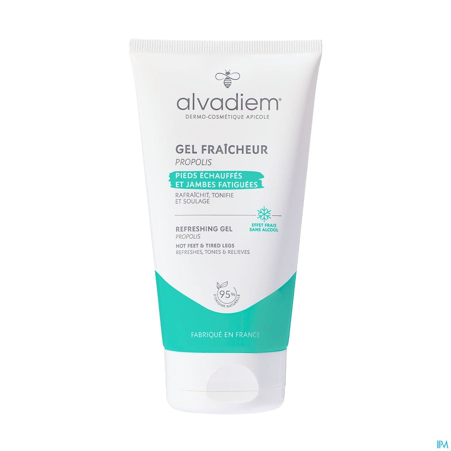 Alvadiem Gel Fraicheur 150ml