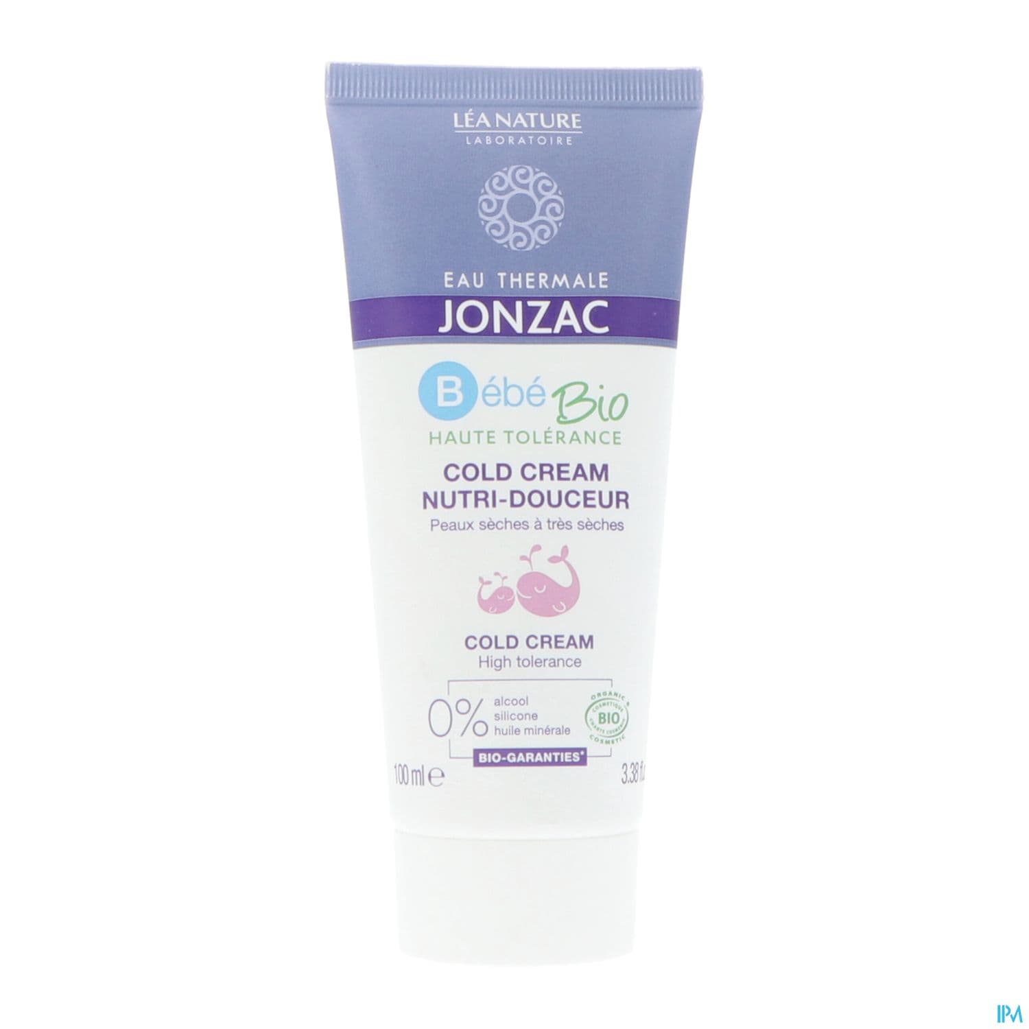 Eau Thermale Jonzac Bebe Cold Cream Nutri Douceur 100ml