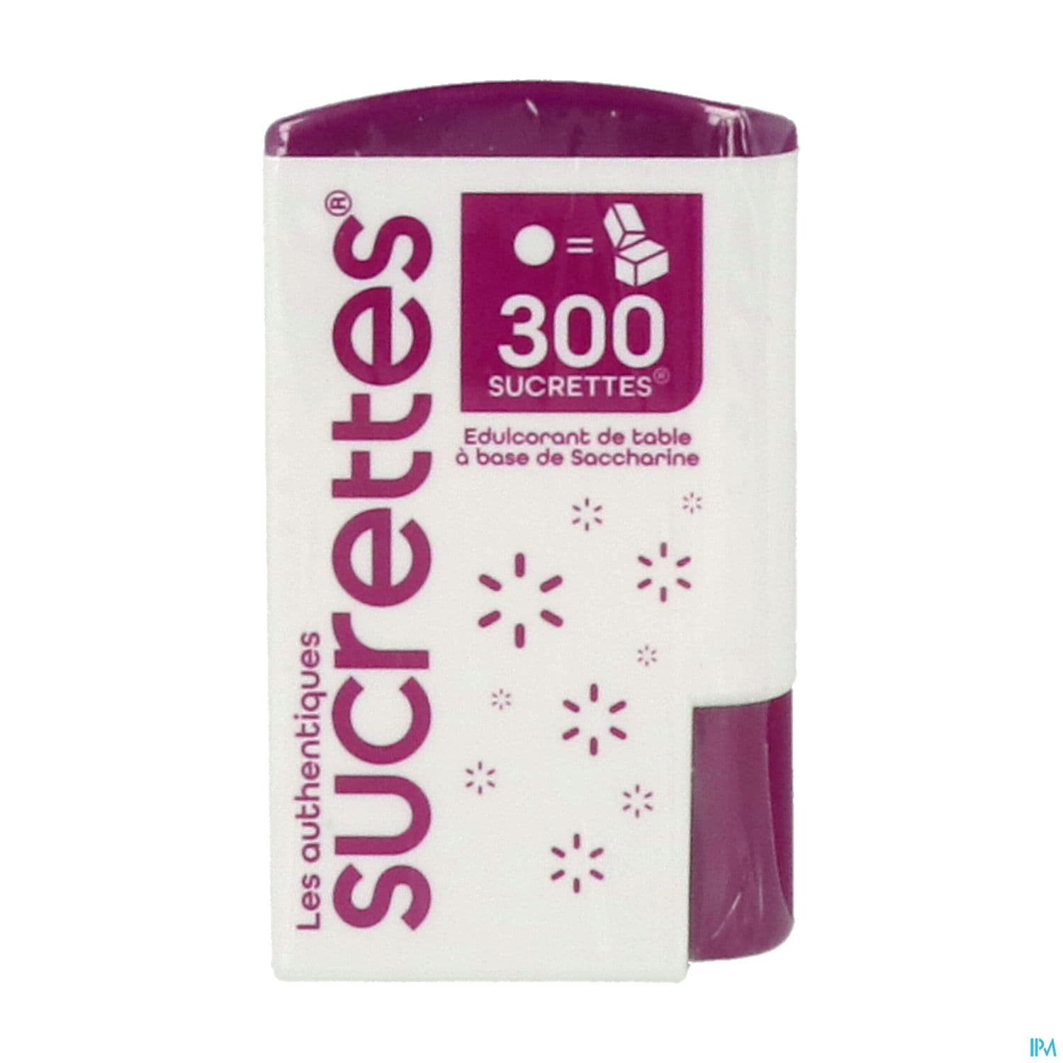 AUTHENTIQUE SUCRETTE 2SUCRE CPR300