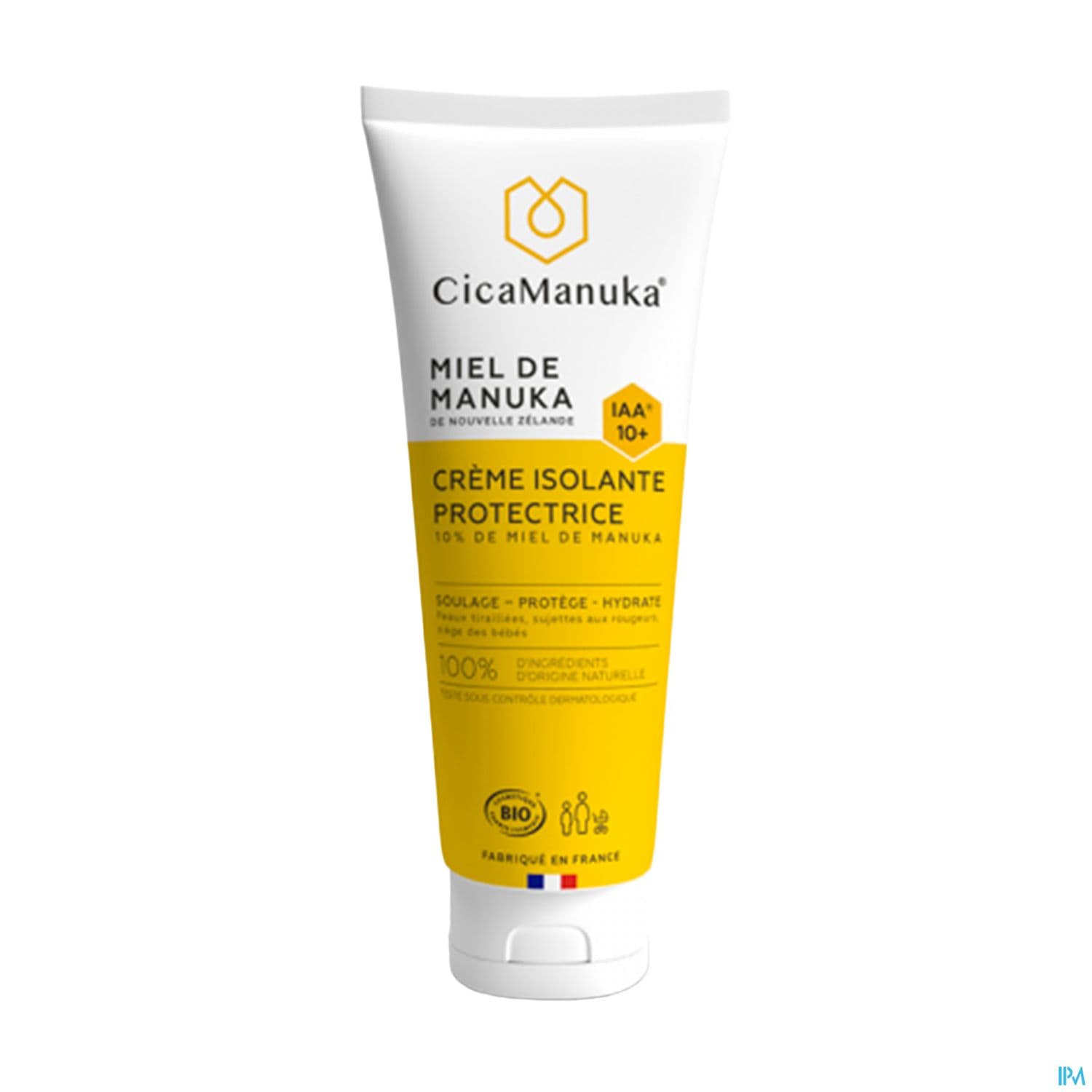 CICAMANUKA CR ISOLANTE PROTEC 75ML