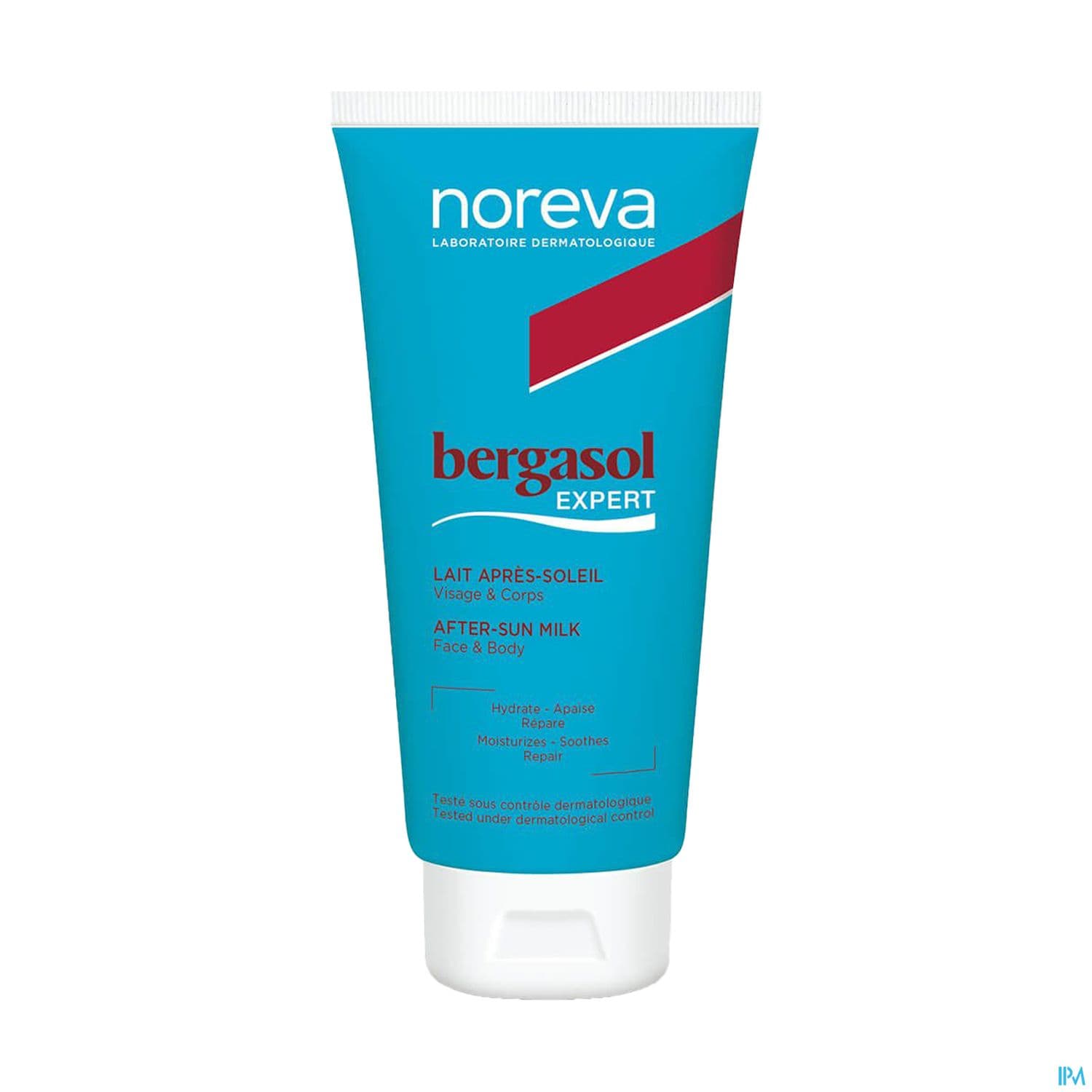 BERGASOL EXP LAIT A/SOL 150ML