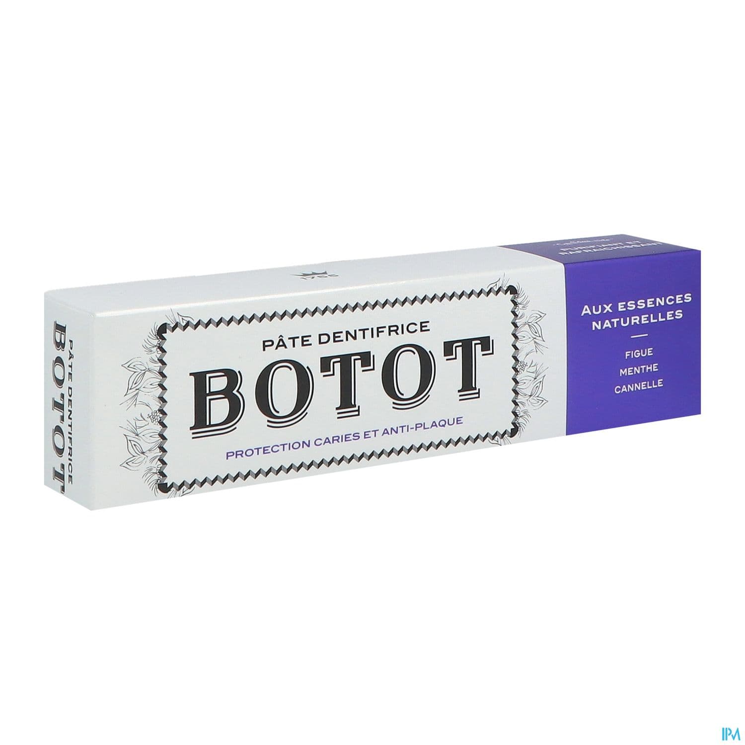 BOTOT DENT FIG/MENT/CANEL 75ML