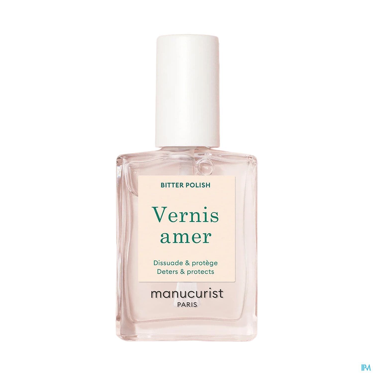 MANUCURIST GREEN VERNIS AMER 15ML