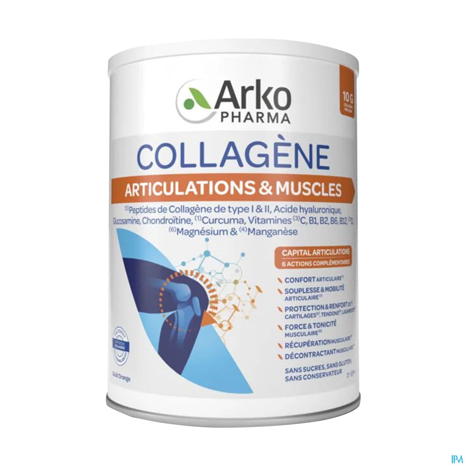 Arkopharma Collagene Articulation Poudre 260g