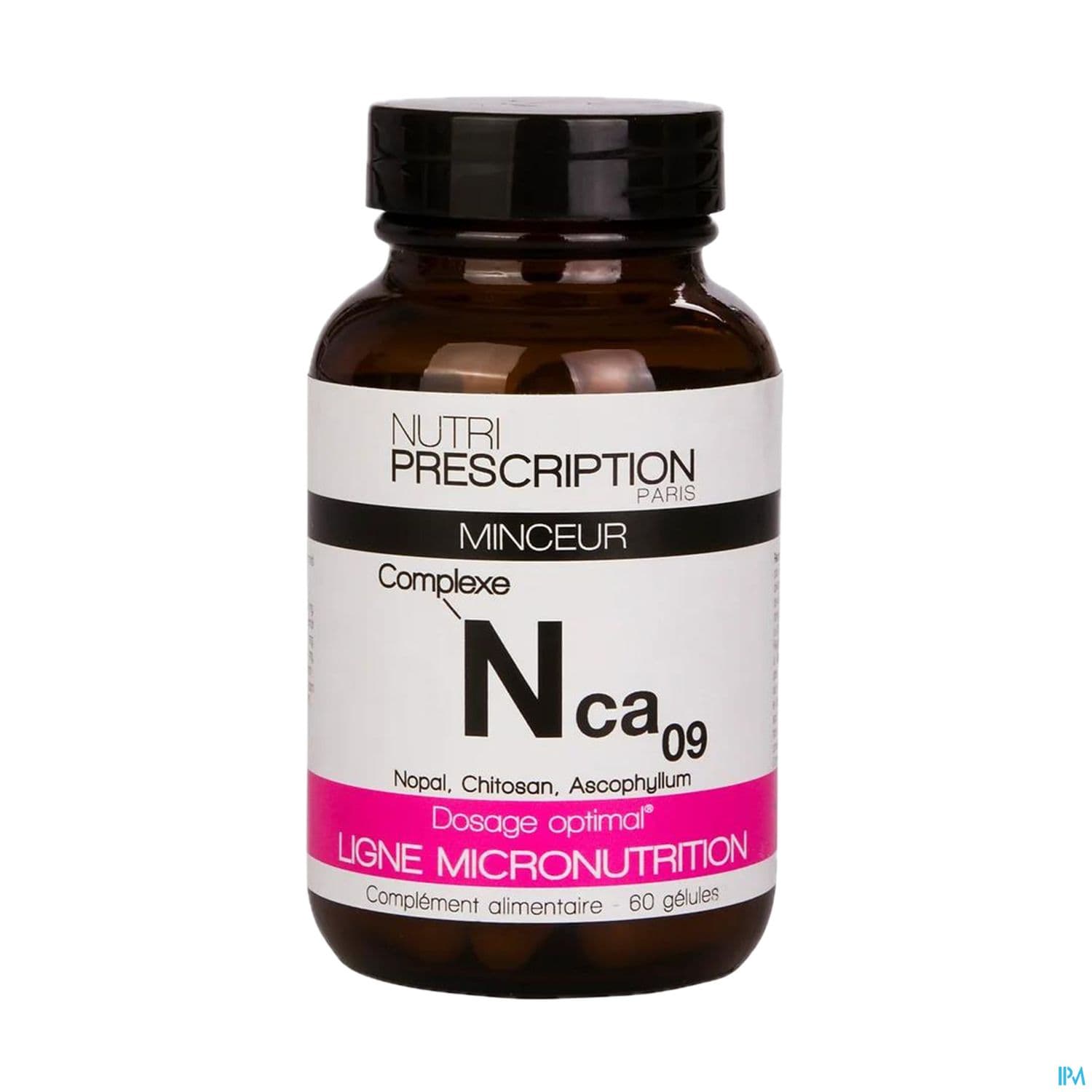 Nutriprescription Nca09 Minceur Gelule 80