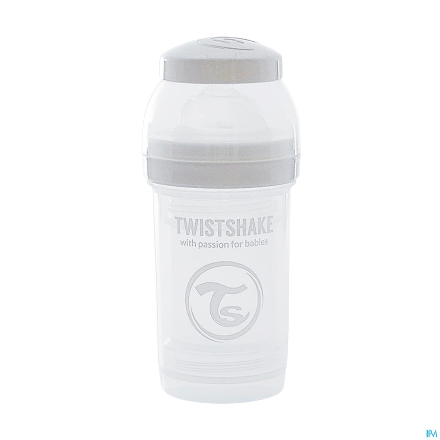TWISTSHAKE BIB 180ML BLC 0M+ — Grande Pharmacie de la Gare - Sartrouville