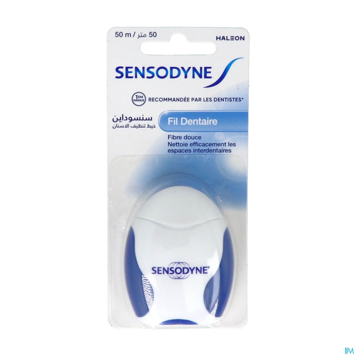 Sensodyne Fil Dentaire Fluore
