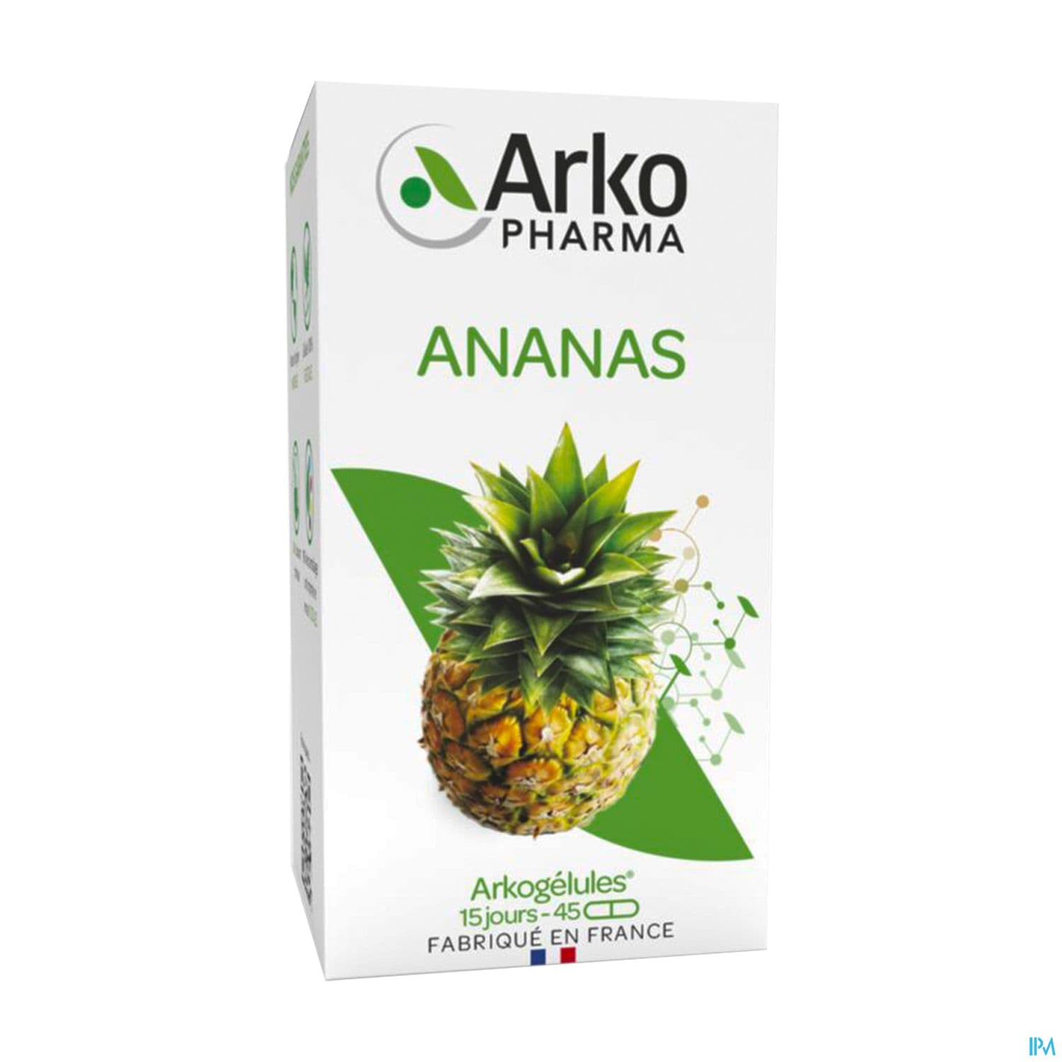 ARKOG ANANAS GELUL 45