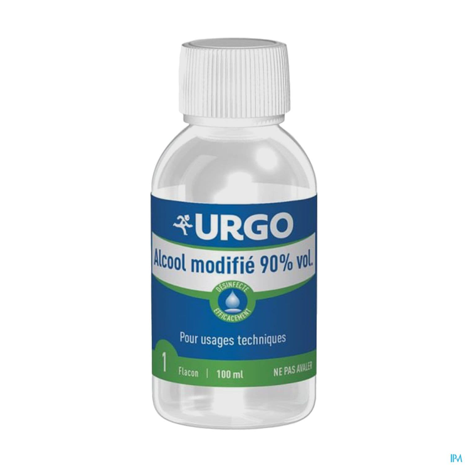 Urgo Alcool Modifie 90% 100ml