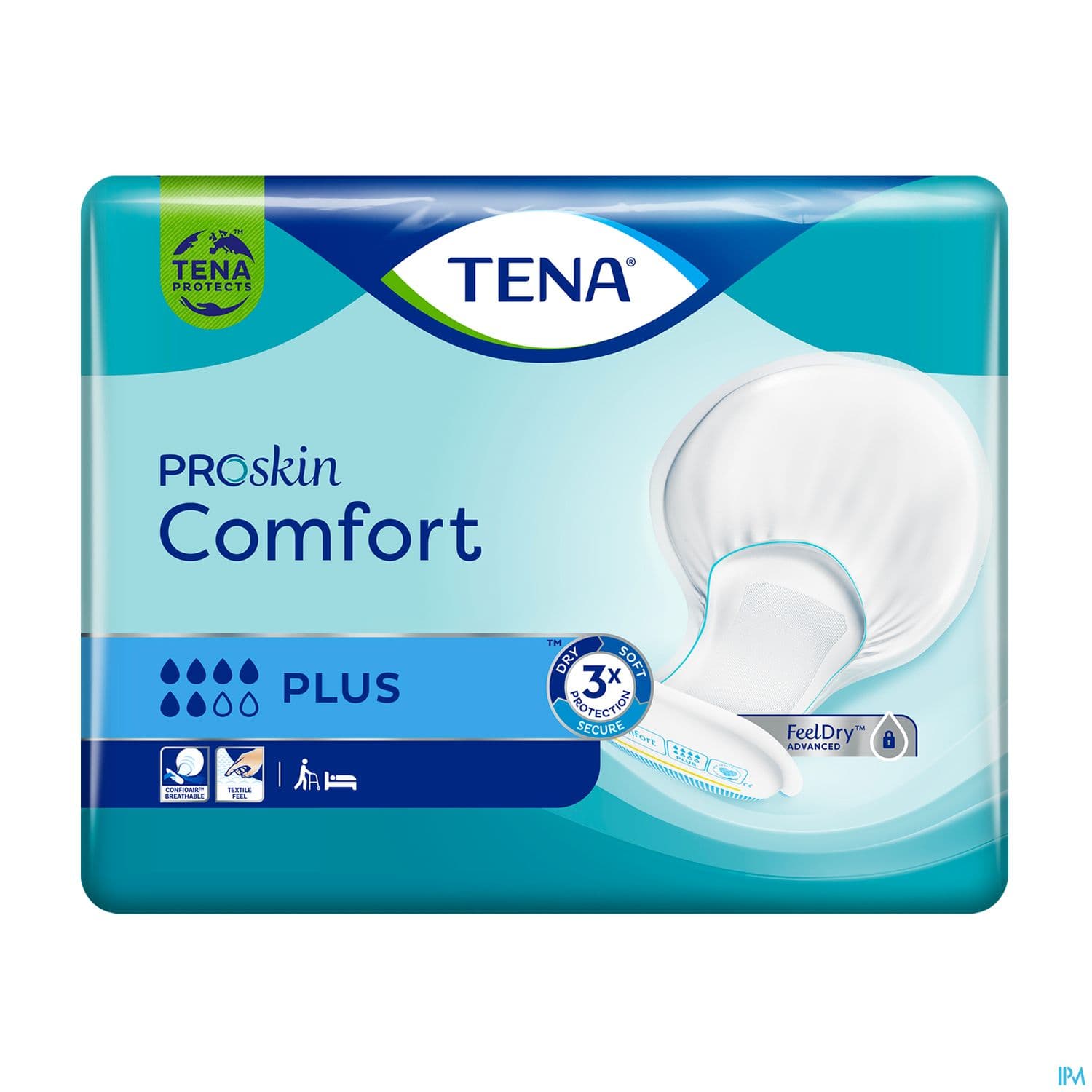 Tena Comfort Proskin Plus Protection Anatomique 46 — Pharmacie du Parc - Neuilly-sur-Seine