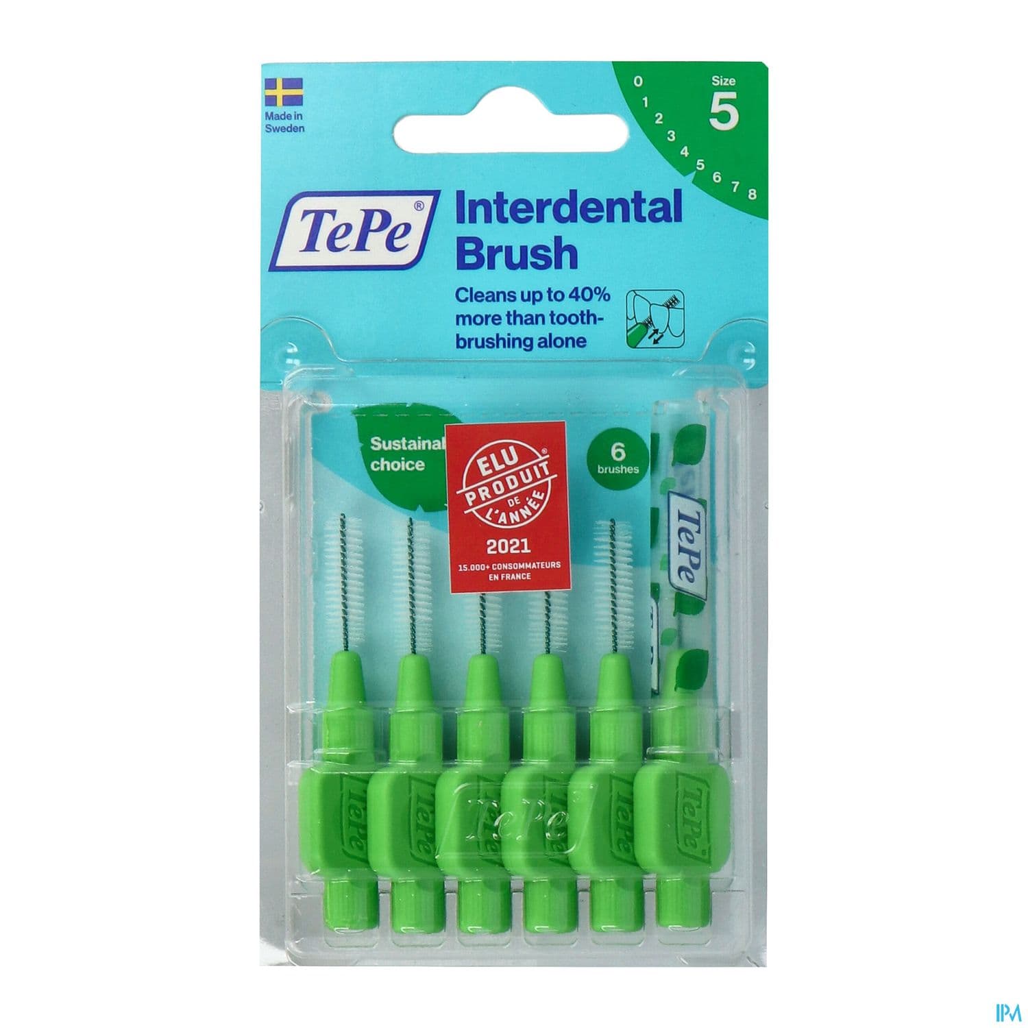 TEPE BROS INTERD 0,80MM RECH 6