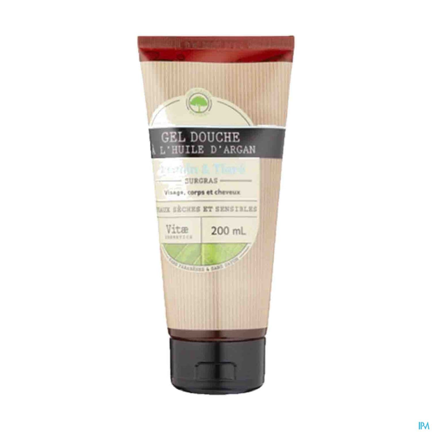 VITAE COSM GEL DCH DOUC JASM 200ML — Pharmacie Pharmavance Puteaux