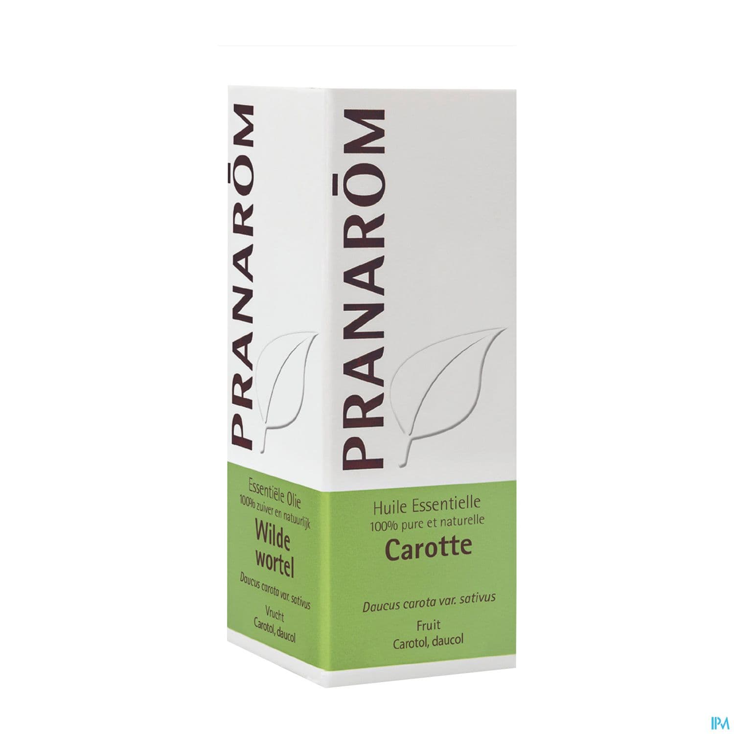 Pranarom Huile Essentielle Carotte Fruit 5ml