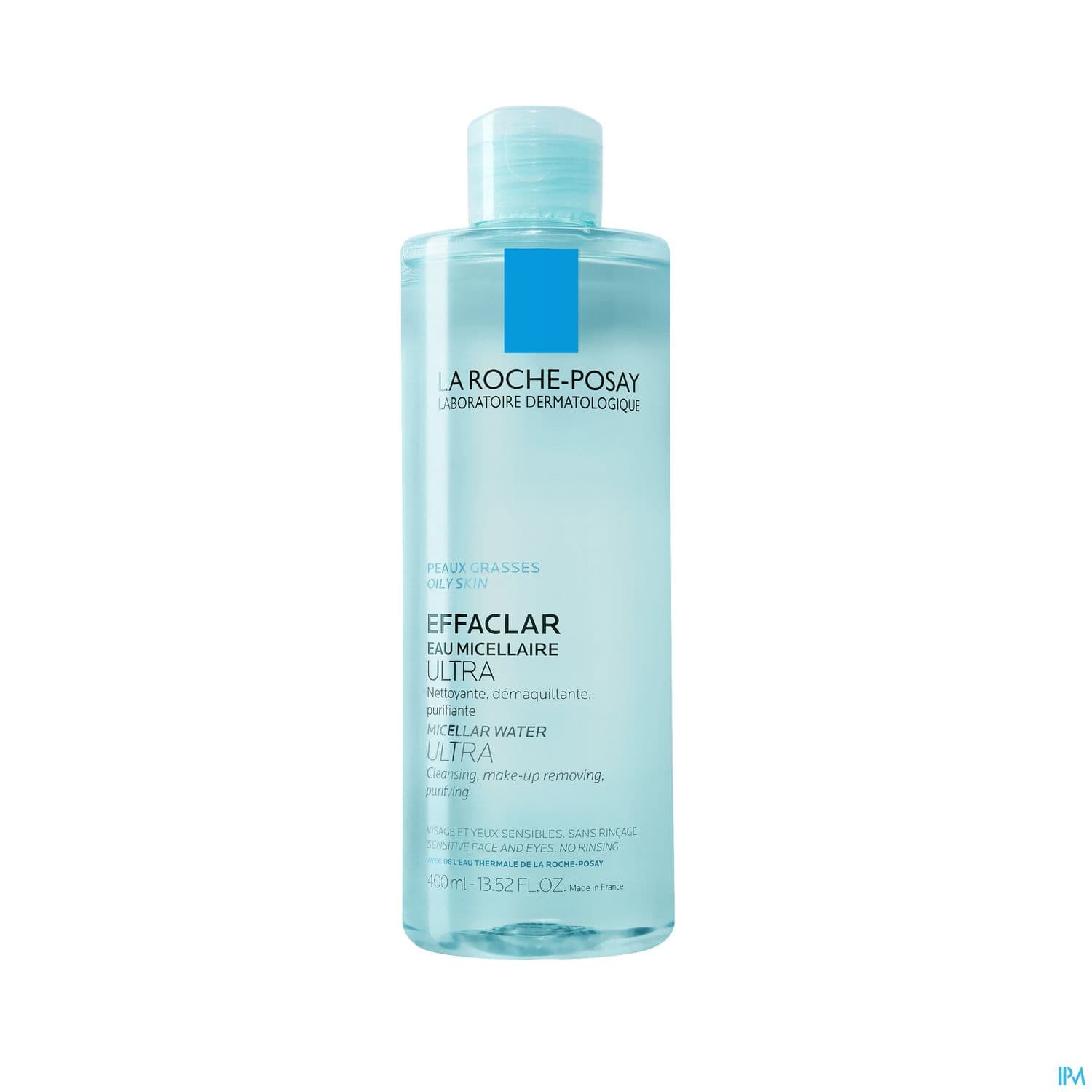 La Roche Posay Effaclar Eau Micellaire Purifiante 400ml
