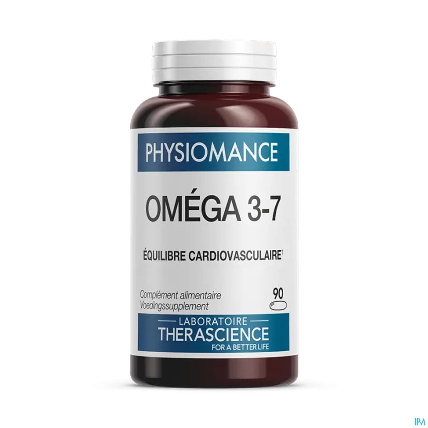 PHYSIOMANCE OMEGA 3-7 CAPS 90