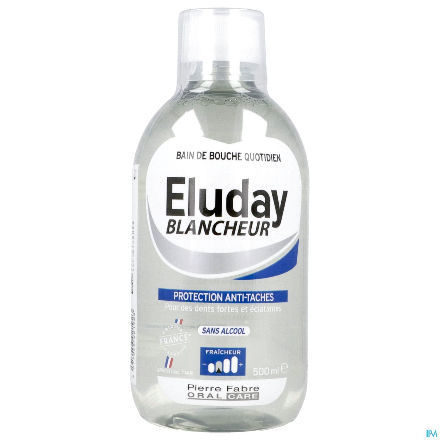Eluday Blancheur Bain De Bouche 500ml