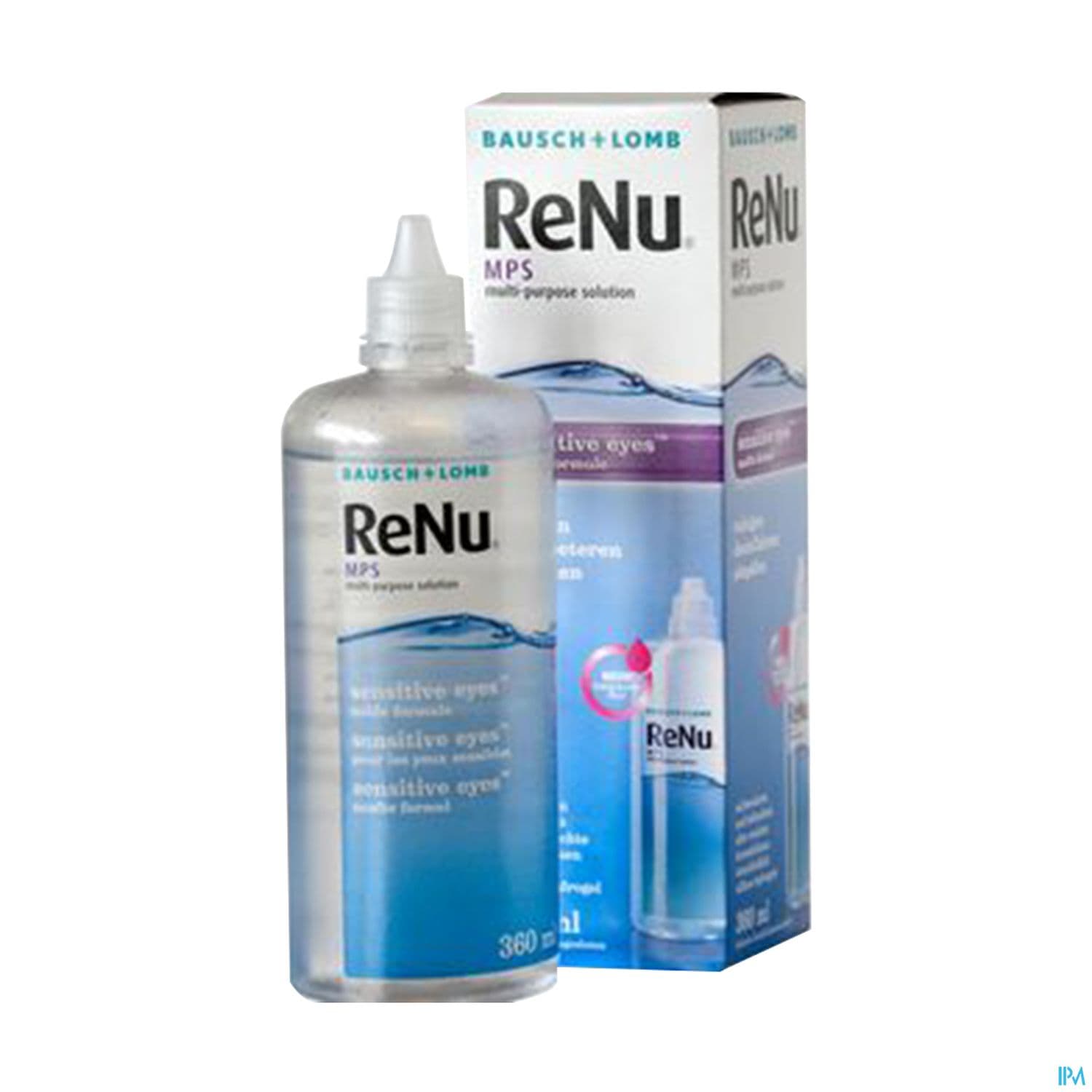 Renu Mps Solution Multifonctions 360ml — Pharmacie Riviera