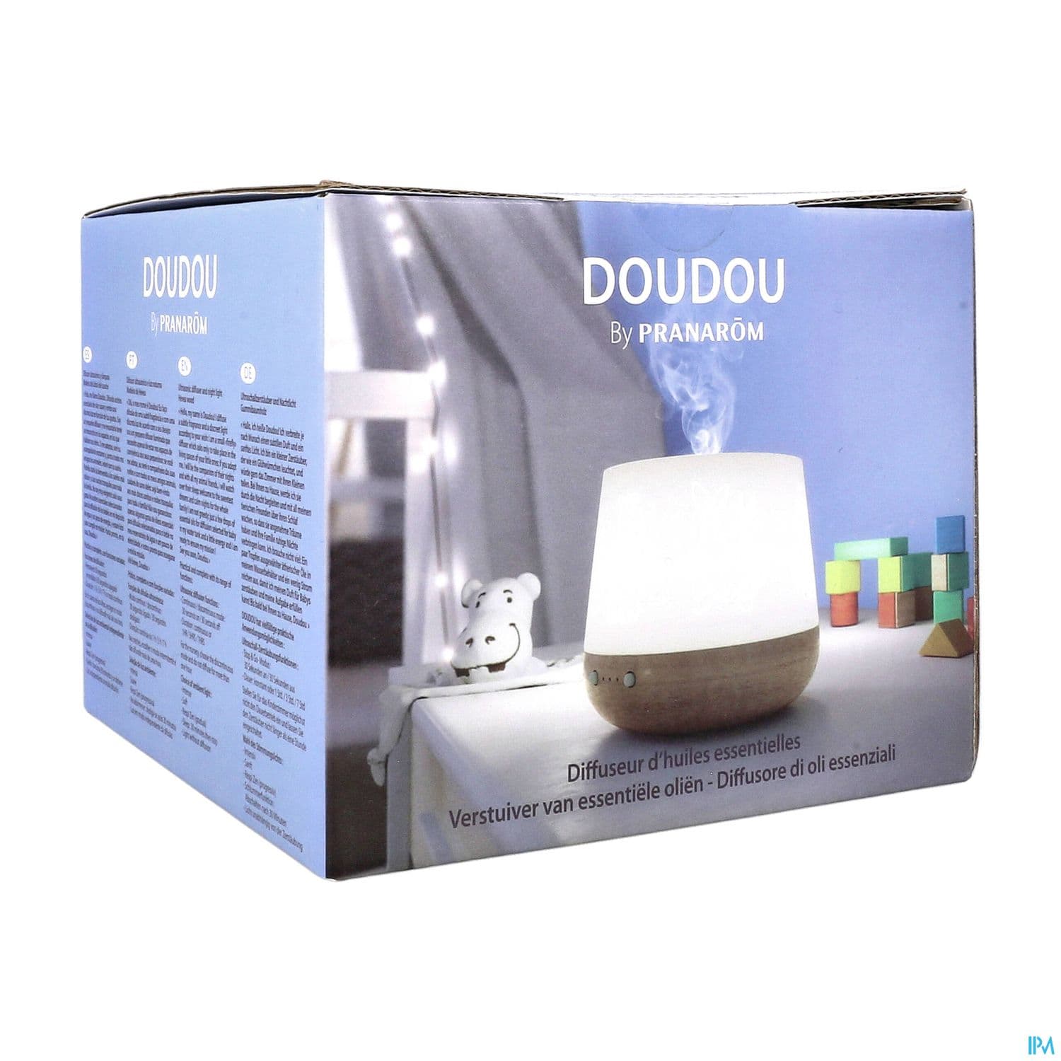 PRANAROM DIFFUSEUR DOUDOU — Pharmacie St Honoré - Amiens
