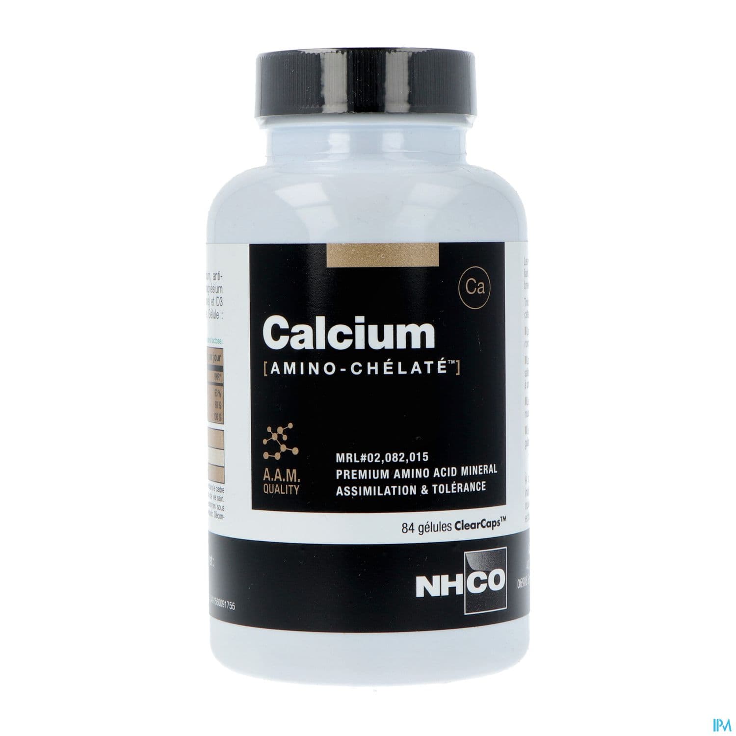 Nhco Calcium Amino Chelate Gelule 84