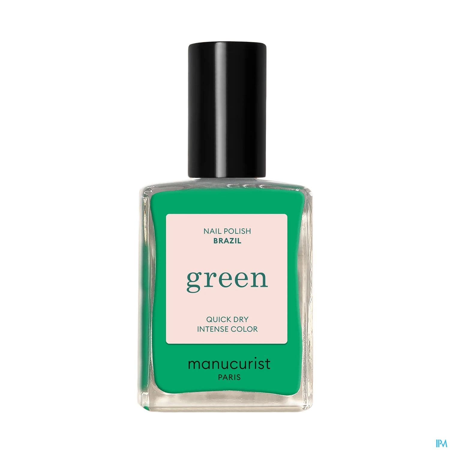Manucurist Green Vernis A Ongles Brazil 15ml