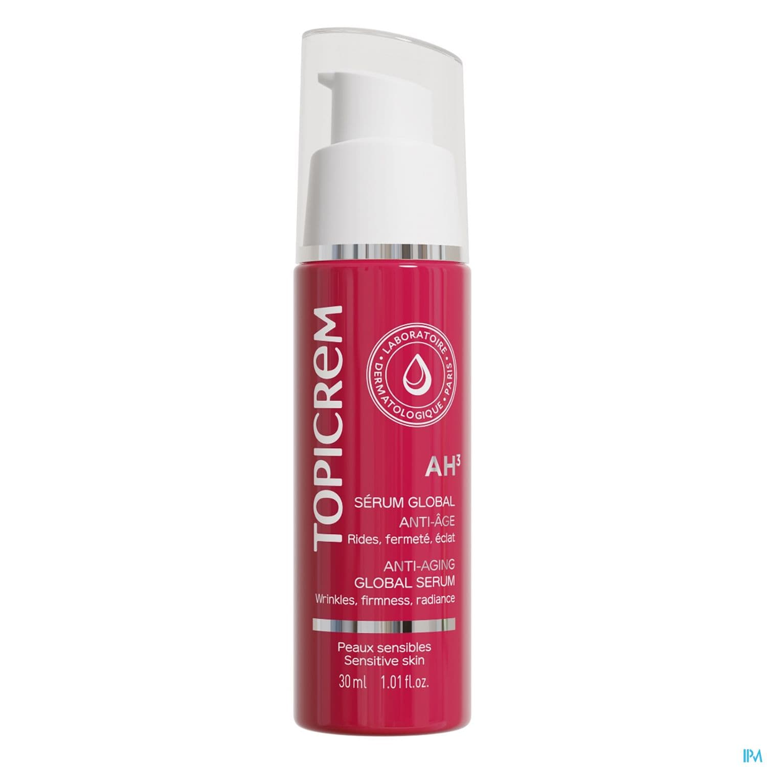 TOPICREM AH A/AGE SERUM GLOBAL30ML — Pharmacie De La Porte d'Ivry