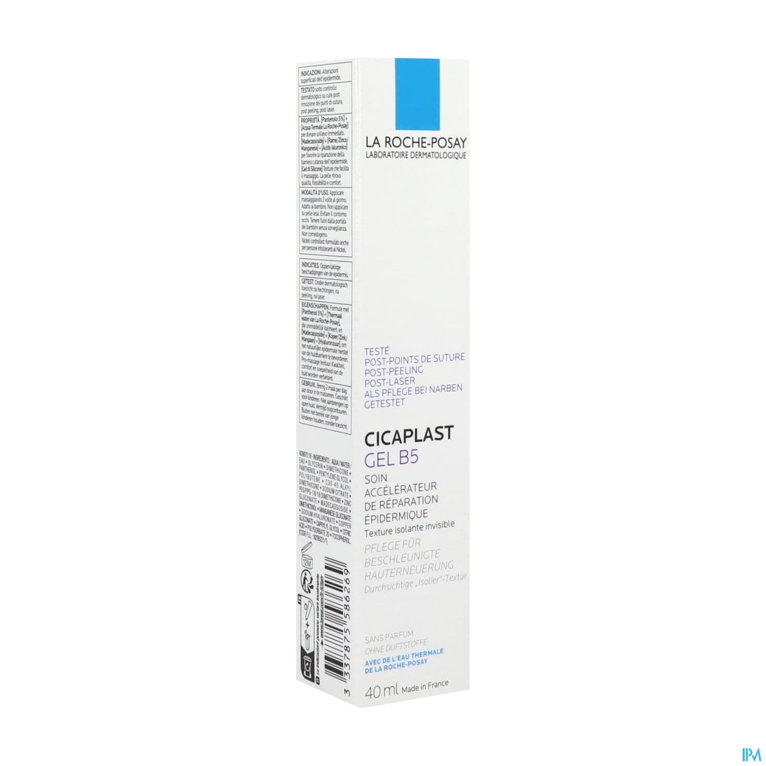 CICAPLAST GEL B5 40ML