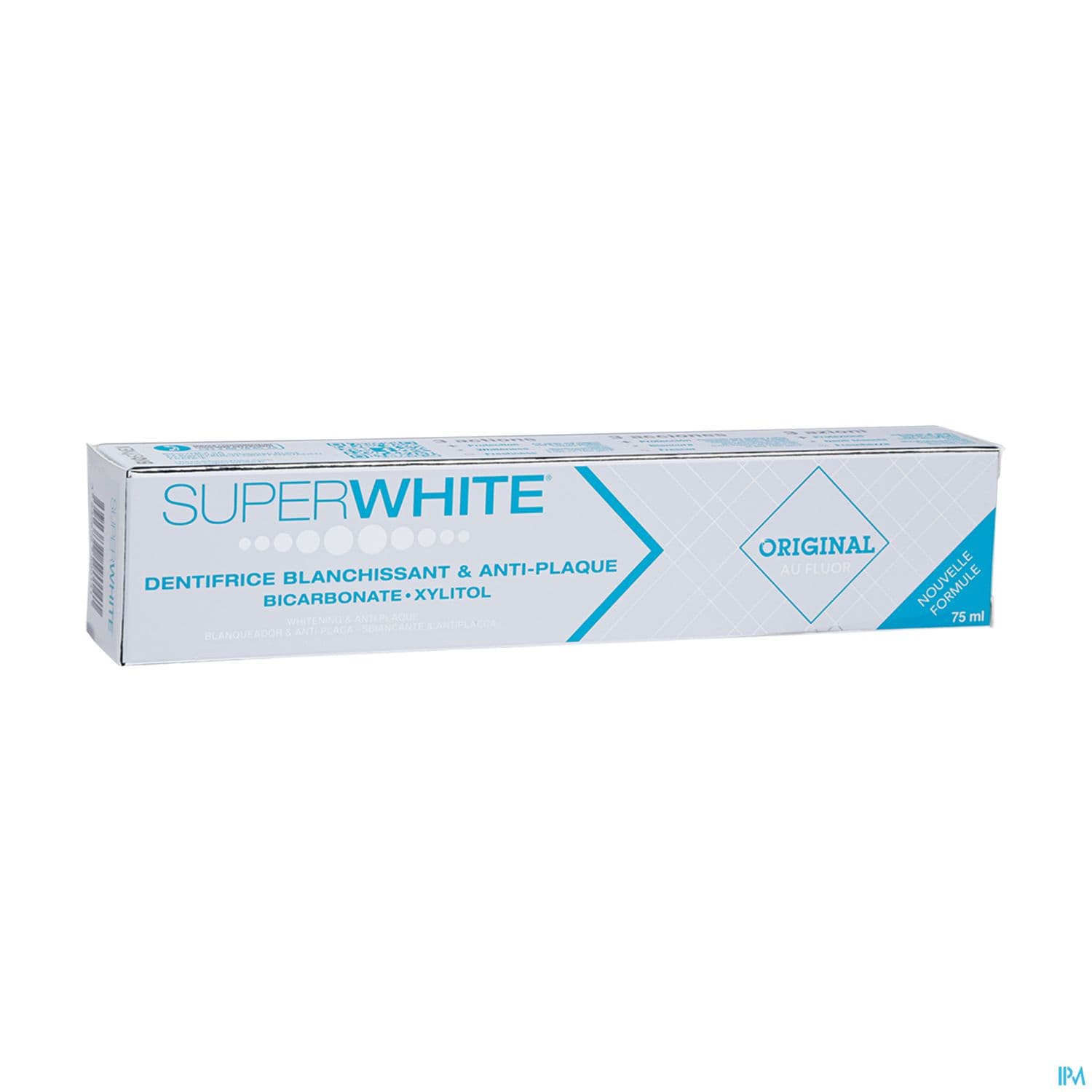 SUPERWHITE ORIGINAL DENT 75ML