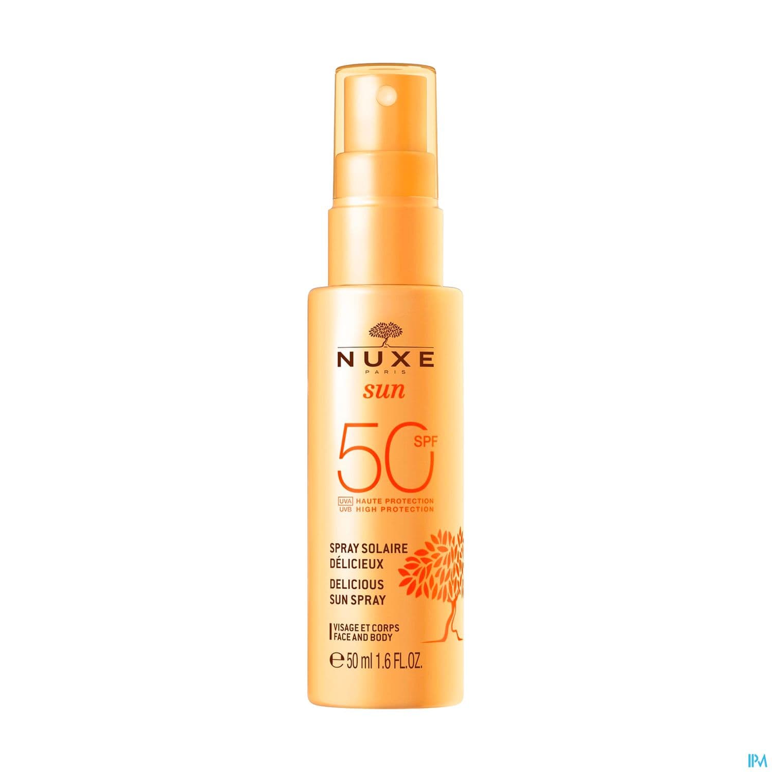 Nuxe Sun Spray Spf50 50ml