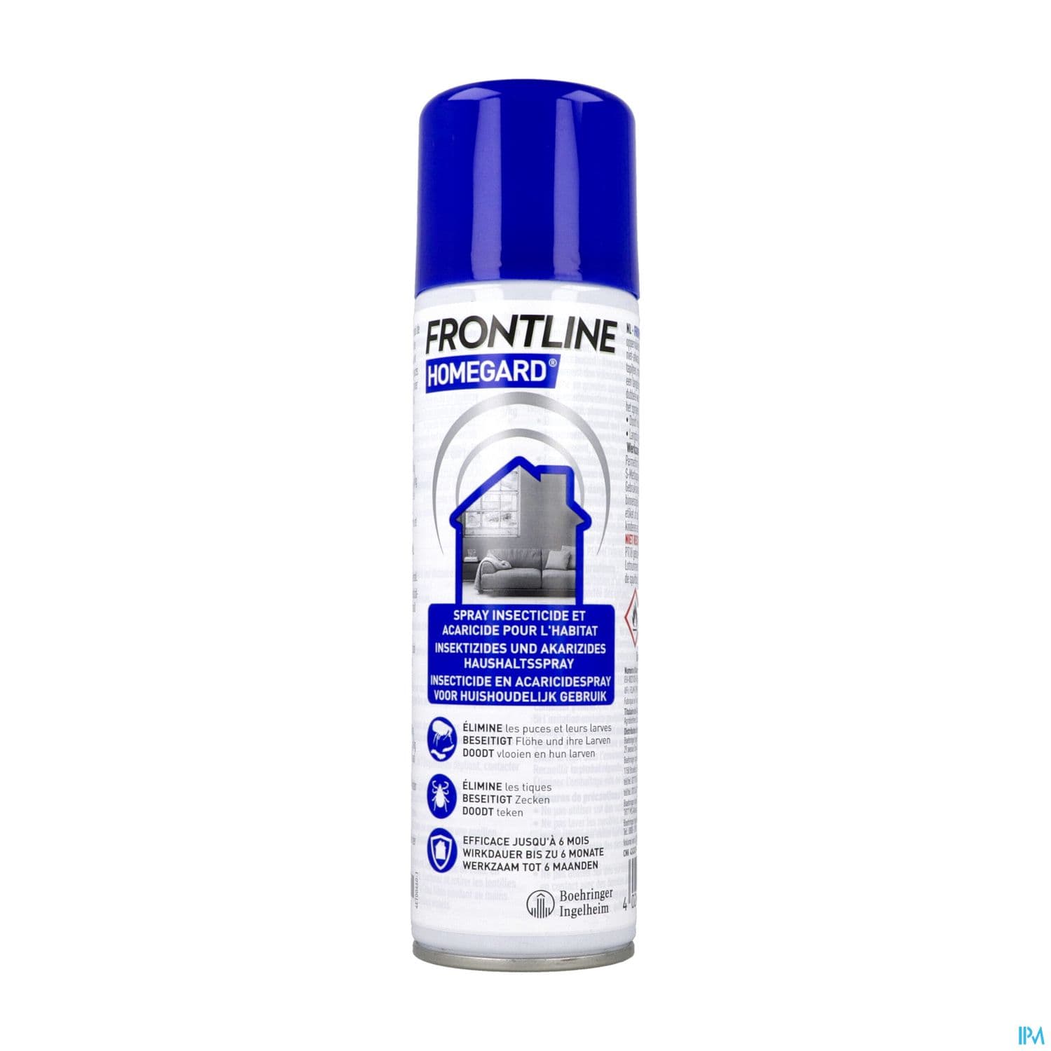 FRONTLINE HOMEGARD SPR 250ML