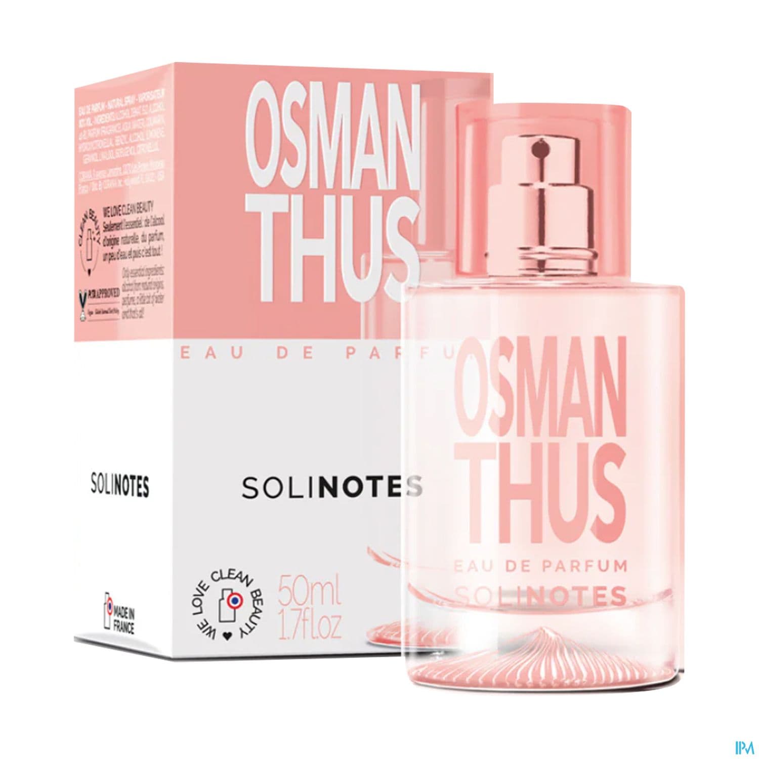 SOLINOTES EAU PARF OSMANTHUS 50ML