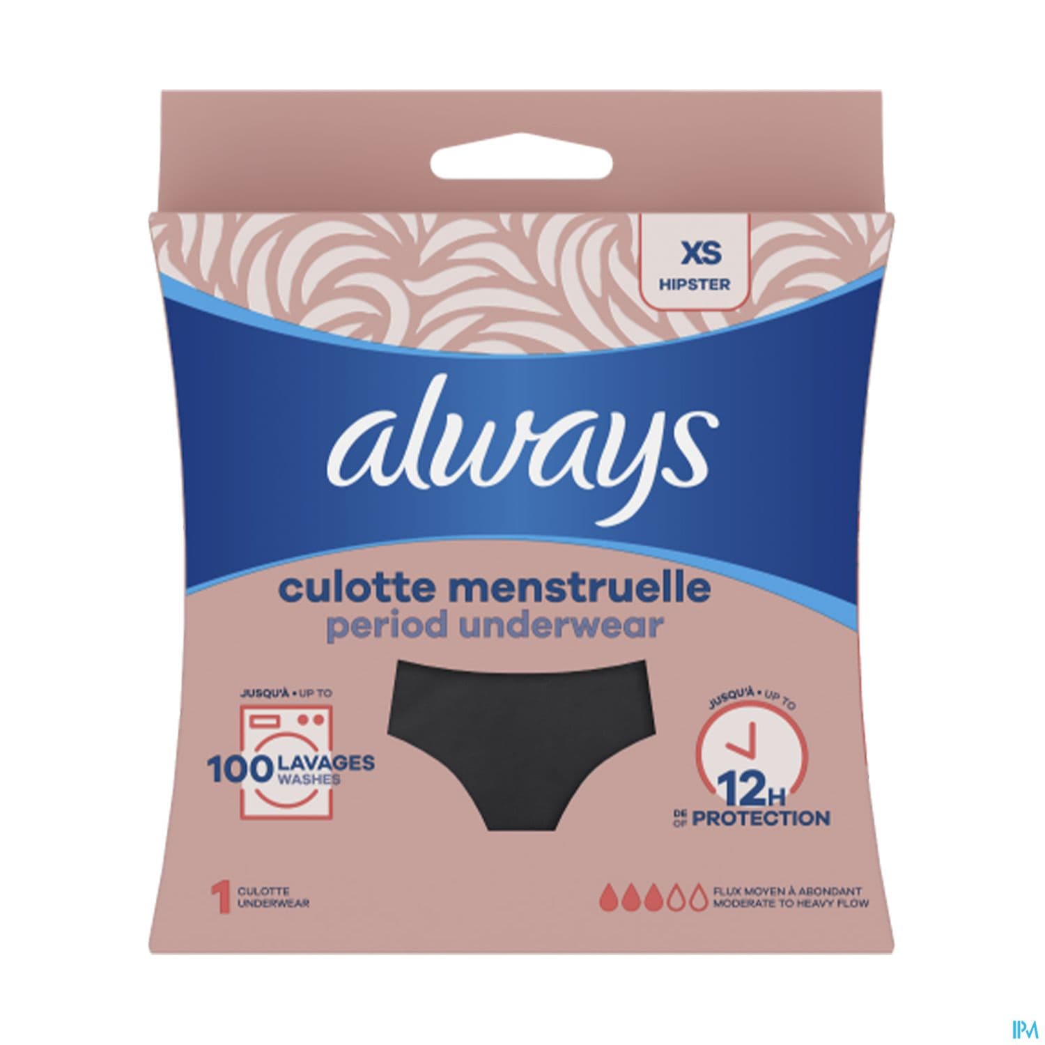 ALWAYS SOUS VET LAVABLE XS 36-38
