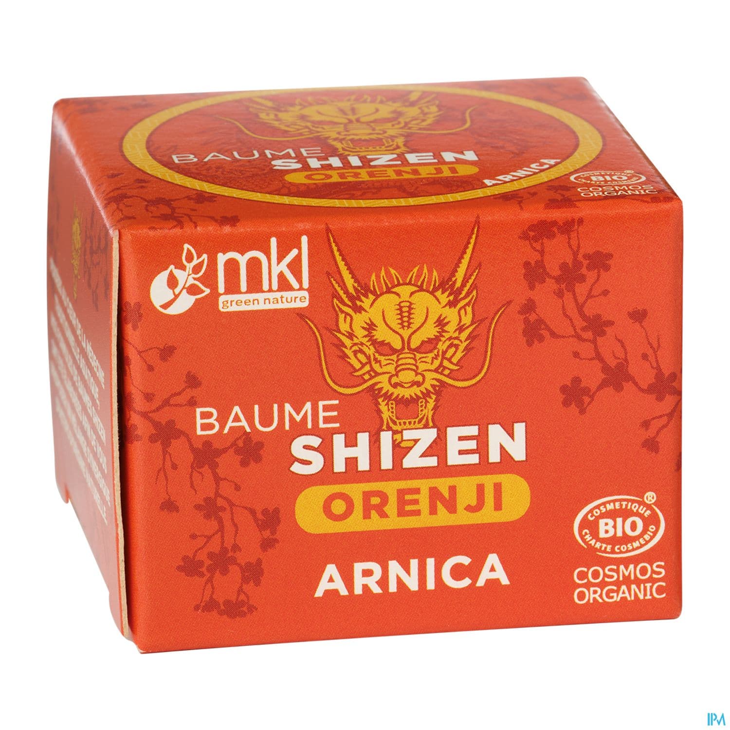 MKL BAUM SHIZEN ORENJI ARNICA 15ML