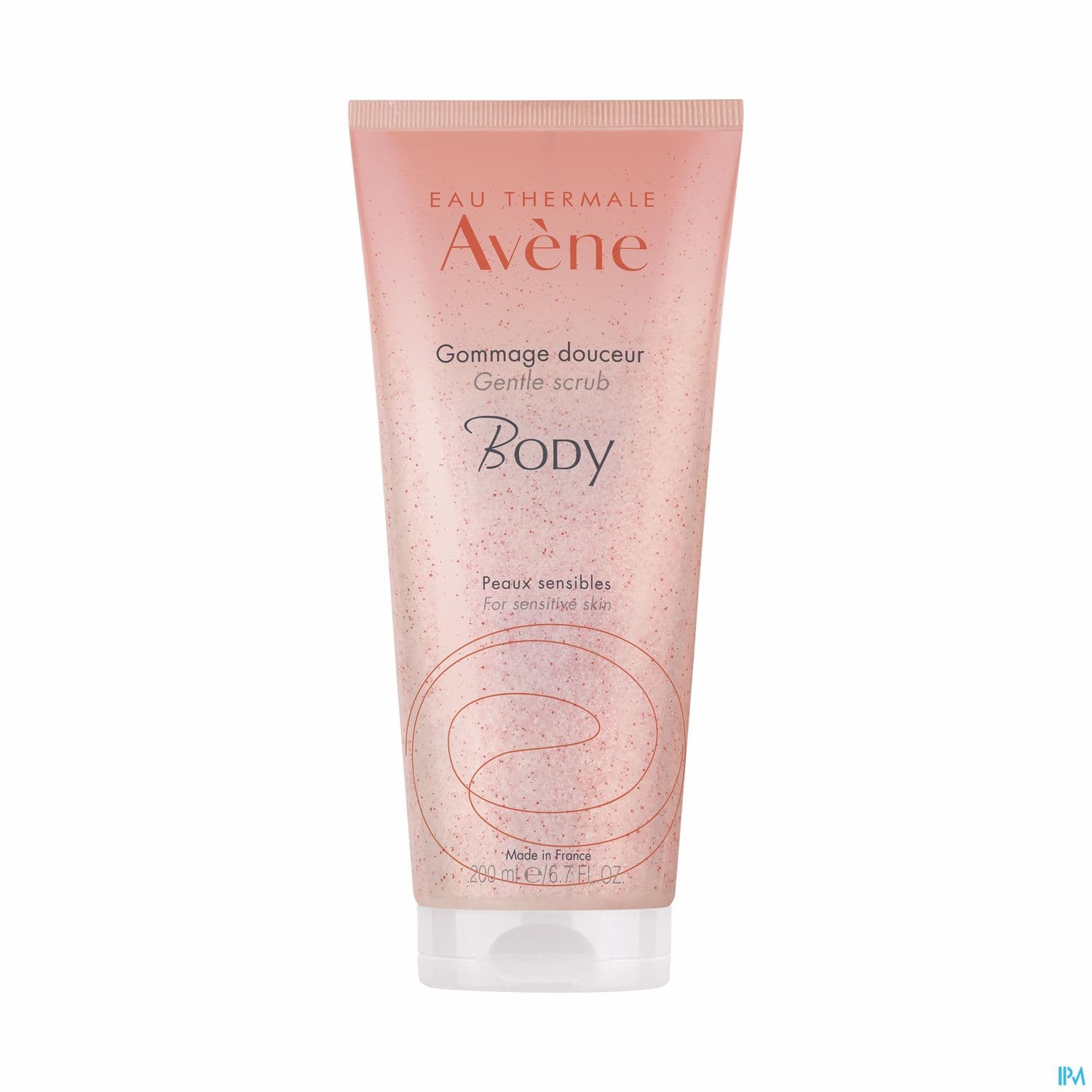 AVENE BODY GOMM DOUCEUR 200ML