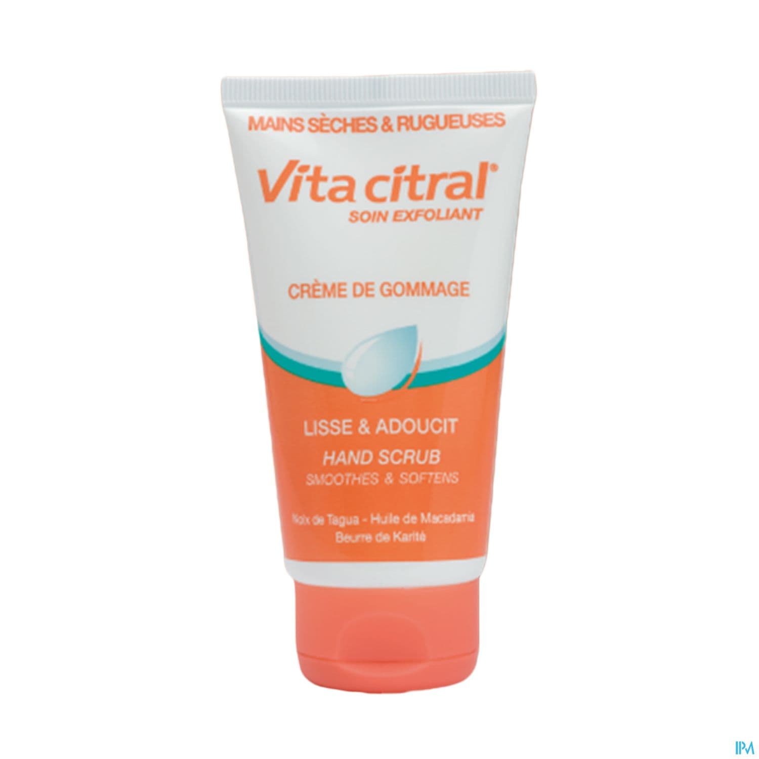 VITA CITRAL CR GOMMAGE MAIN 75ML — Pharmacie De La Porte d'Ivry
