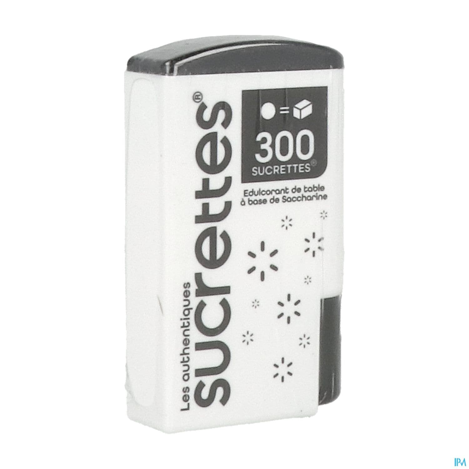 Sucrettes Les Authentiques Comprime Edulcorant Saveur 1sucre 300