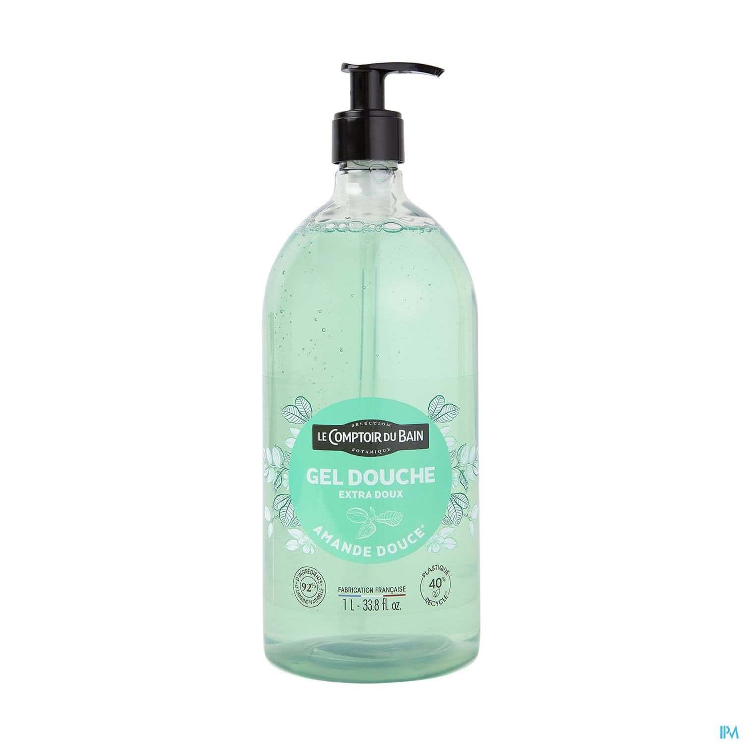 COMP BAIN GEL DCH AMANDE 1L — Pharmacie Parc Lann