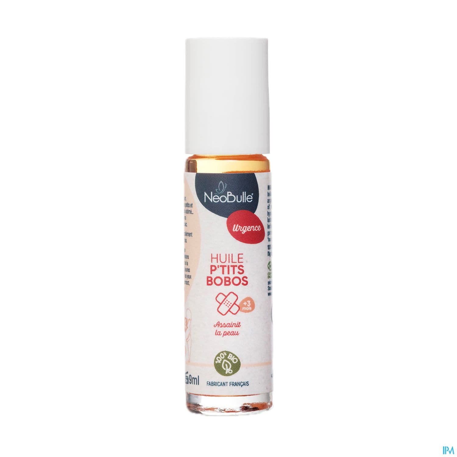 Neobulle P Tits Bobos Roll On 9ml — Pharmacie de Lardenne