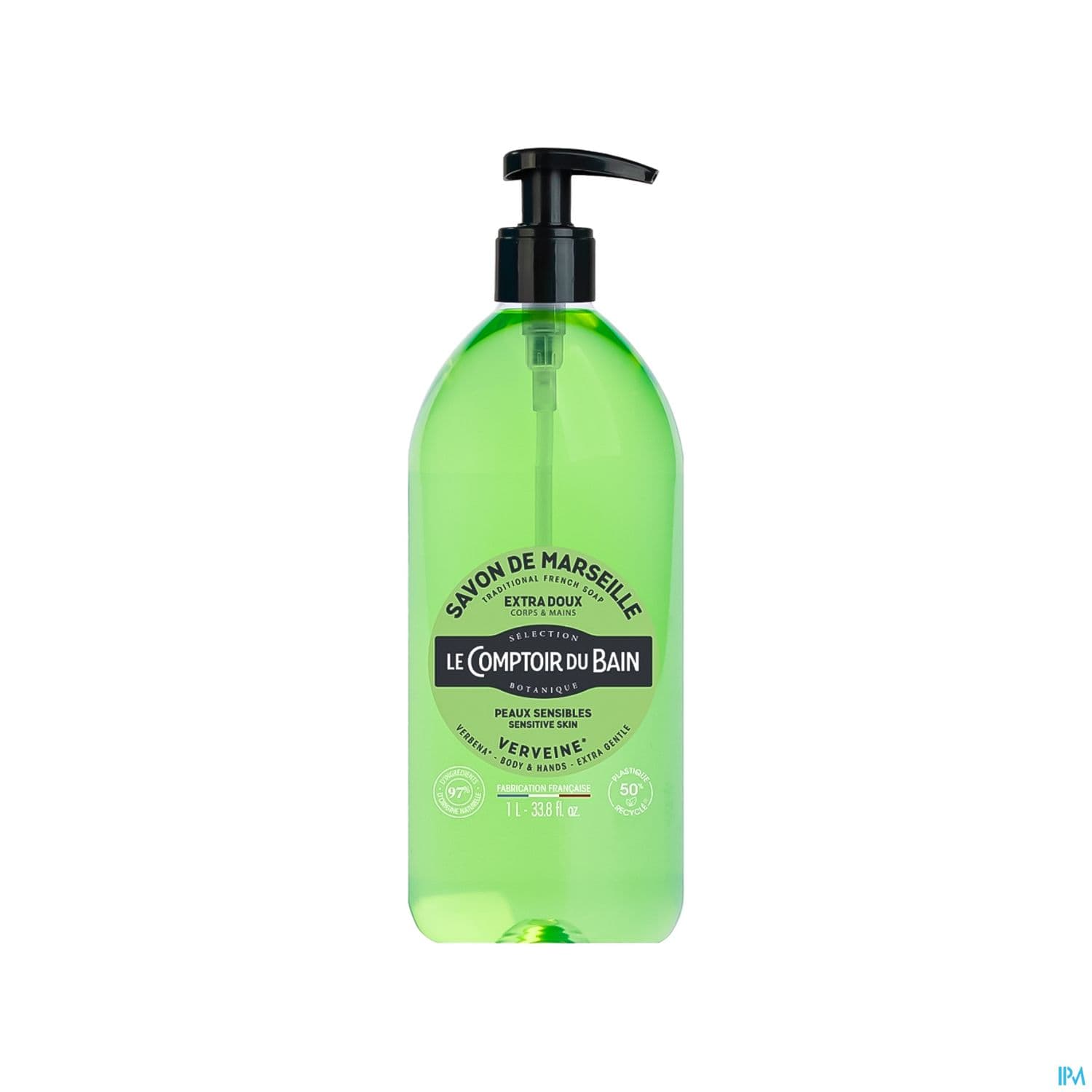 COMP BAIN SAV LIQ VERVEINE 1L — Pharmacie Pré Saint Gervais