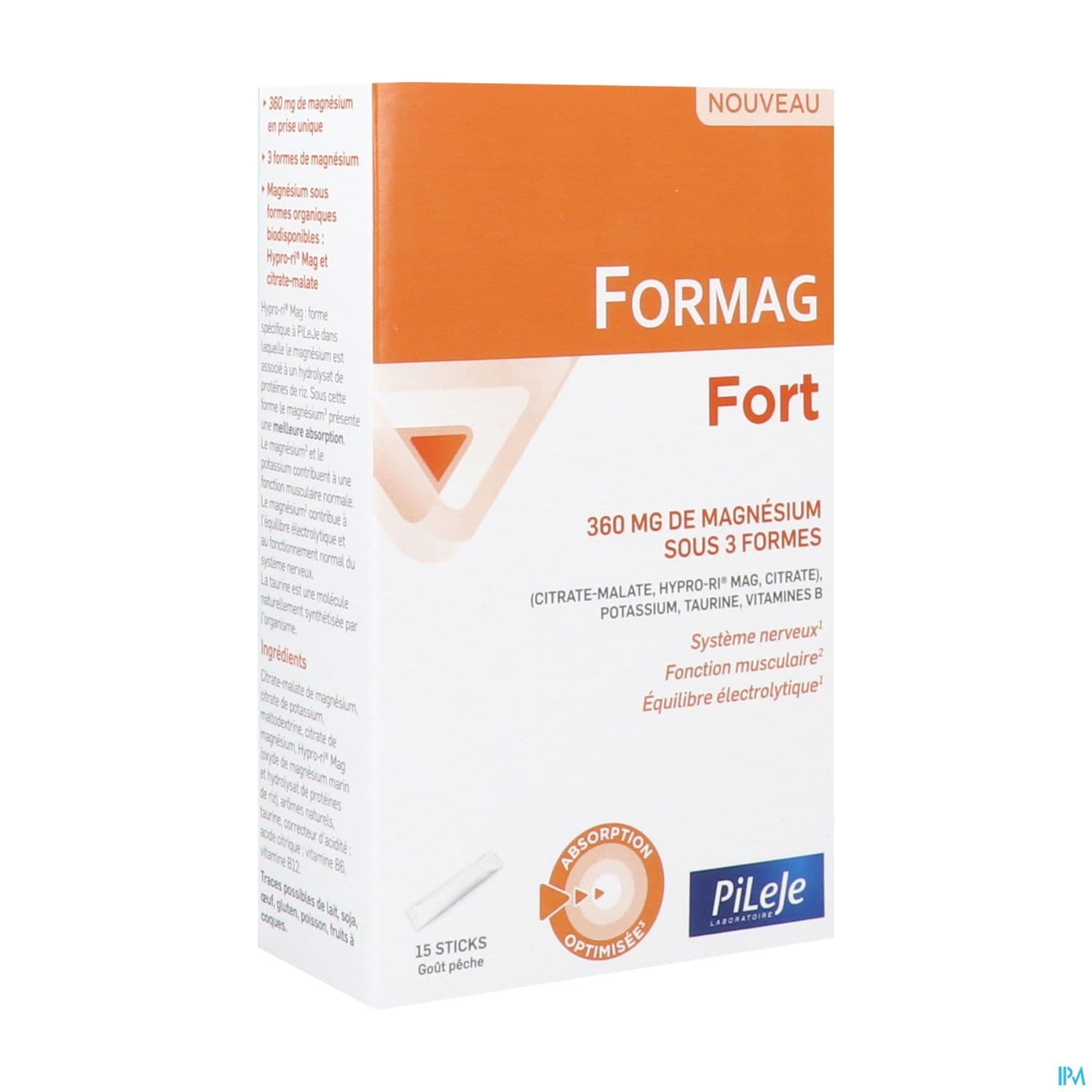 FORMAG FORT STICK 15