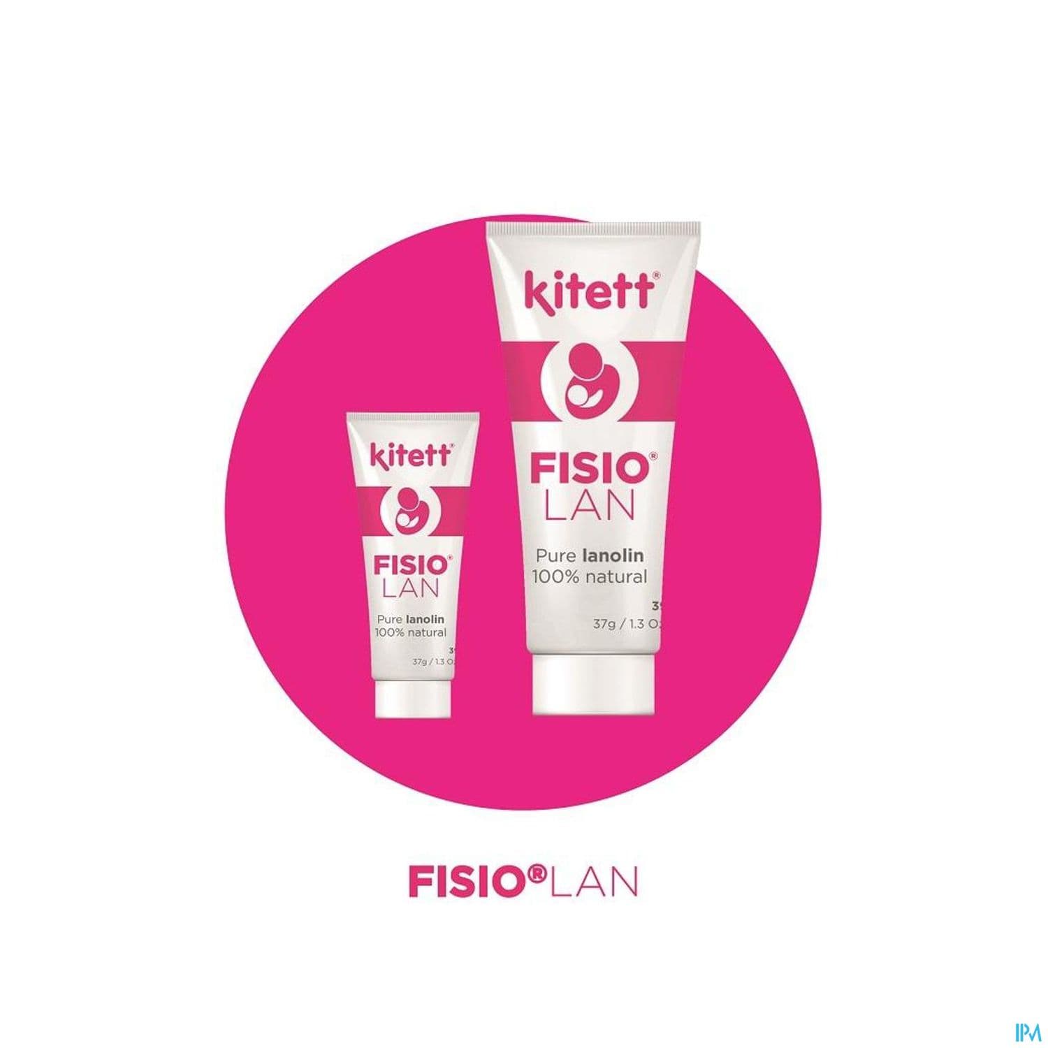 Kitett Fisio Lan Creme Allaitement 39ml3 — Pharmacie du Maillon